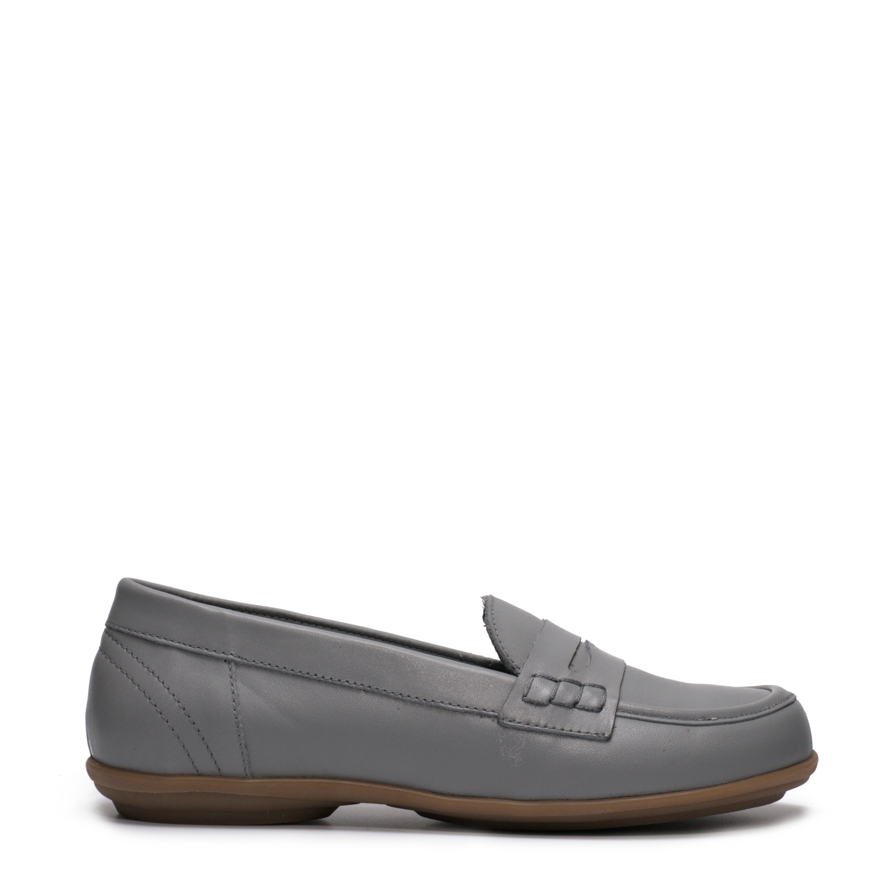 Mocassino Con Suola Gomma Step TEA