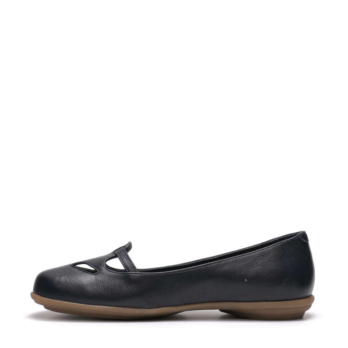 Ballerina Con Suola Gomma Step TINA