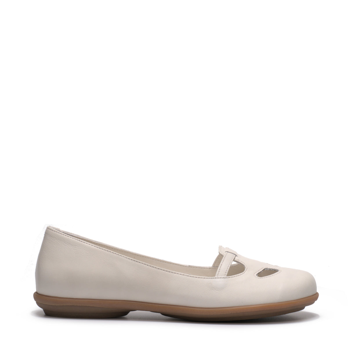 Ballerina Con Suola Gomma Step TINA
