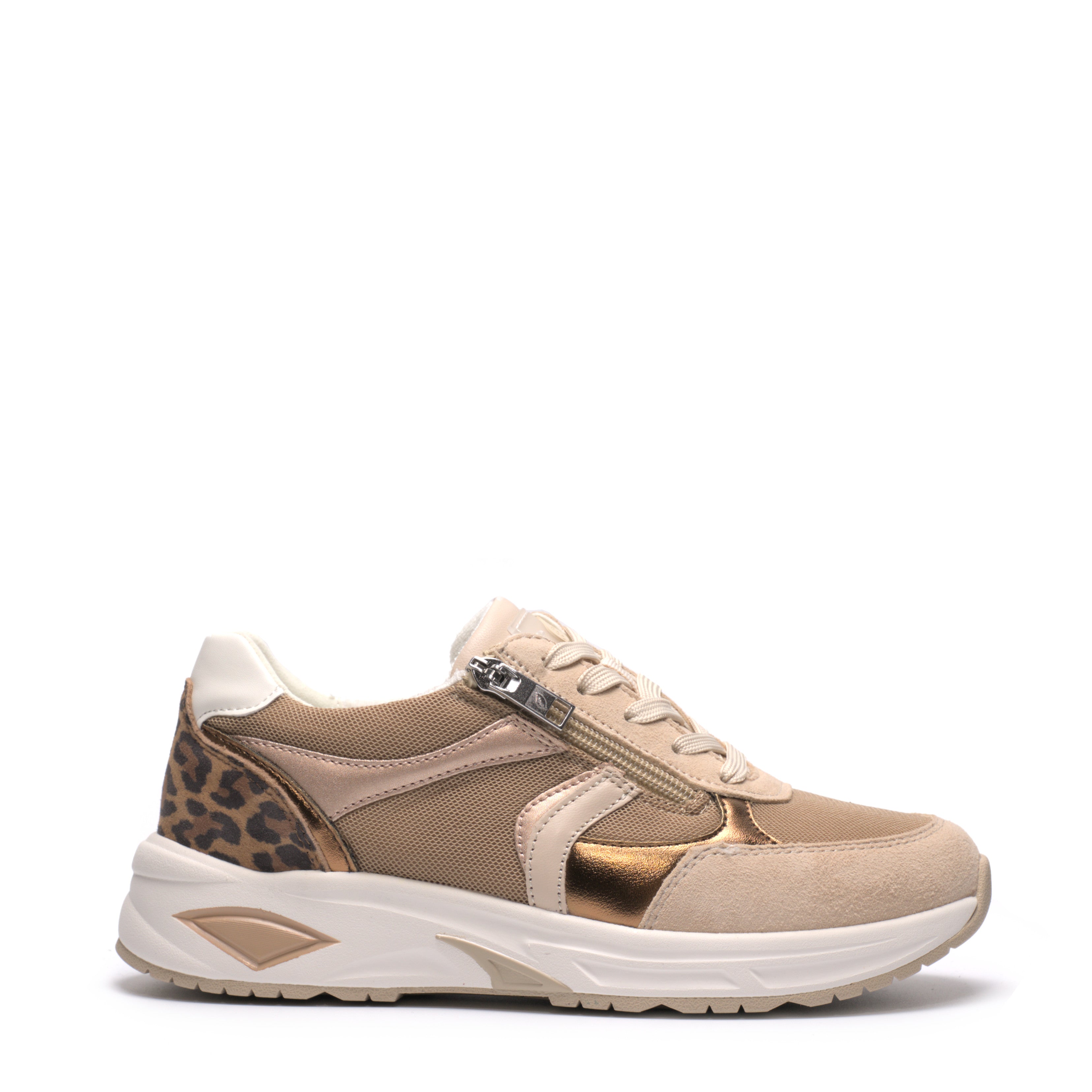 Scarpa Con Lacci Elastici S.Gomma Waldlaufer 703002