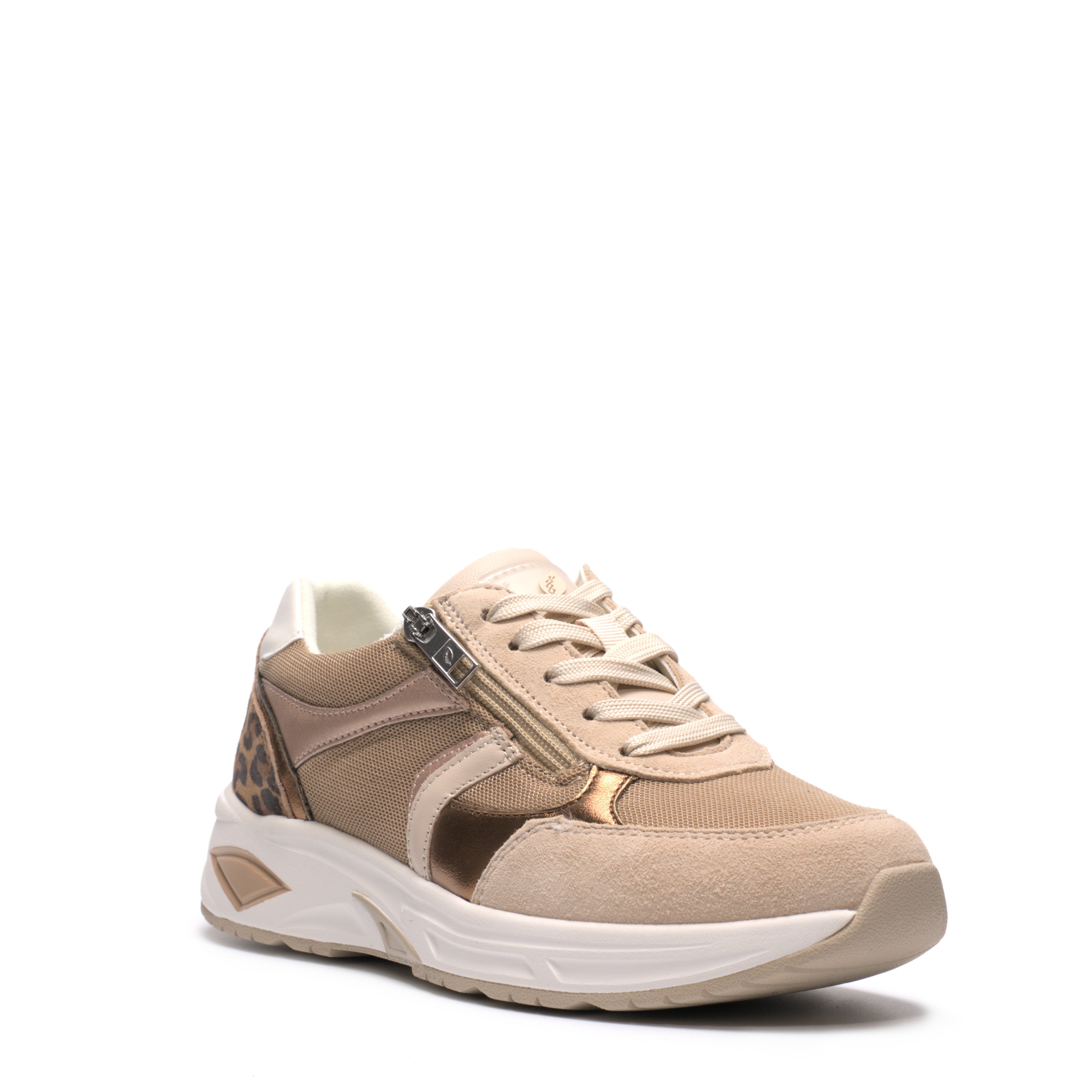 Scarpa Con Lacci Elastici S.Gomma Waldlaufer 703002