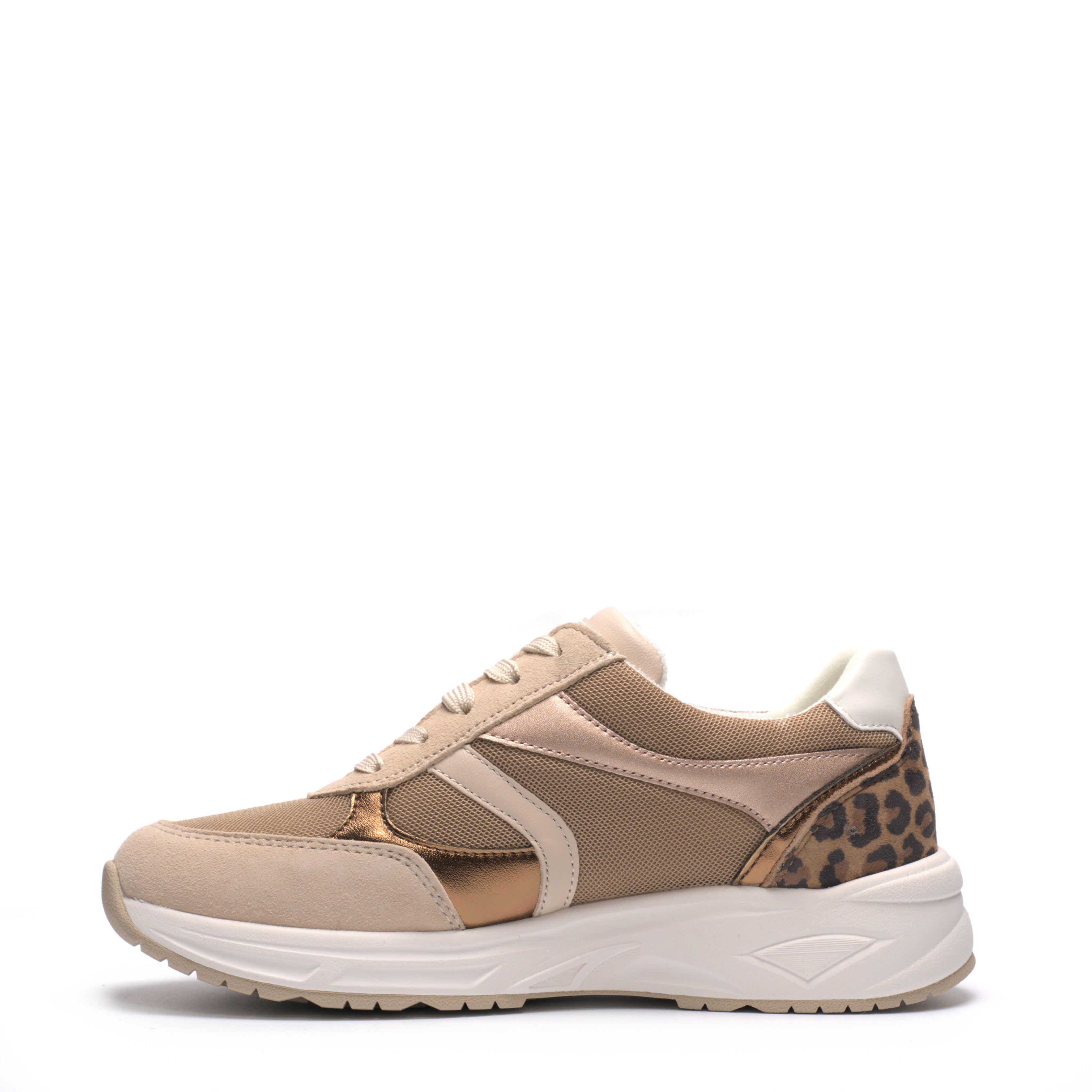 Scarpa Con Lacci Elastici S.Gomma Waldlaufer 703002