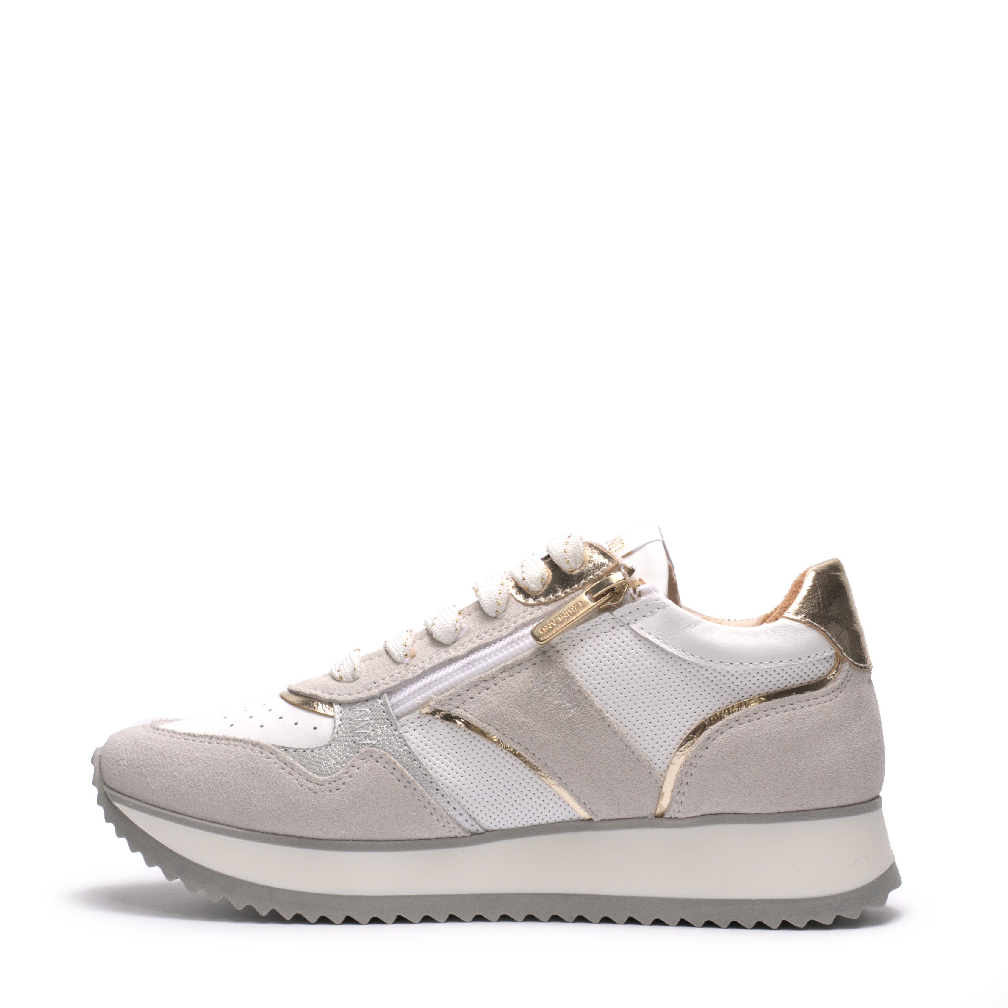 Sneaker Lacci S.Gomma Grunland SC2166