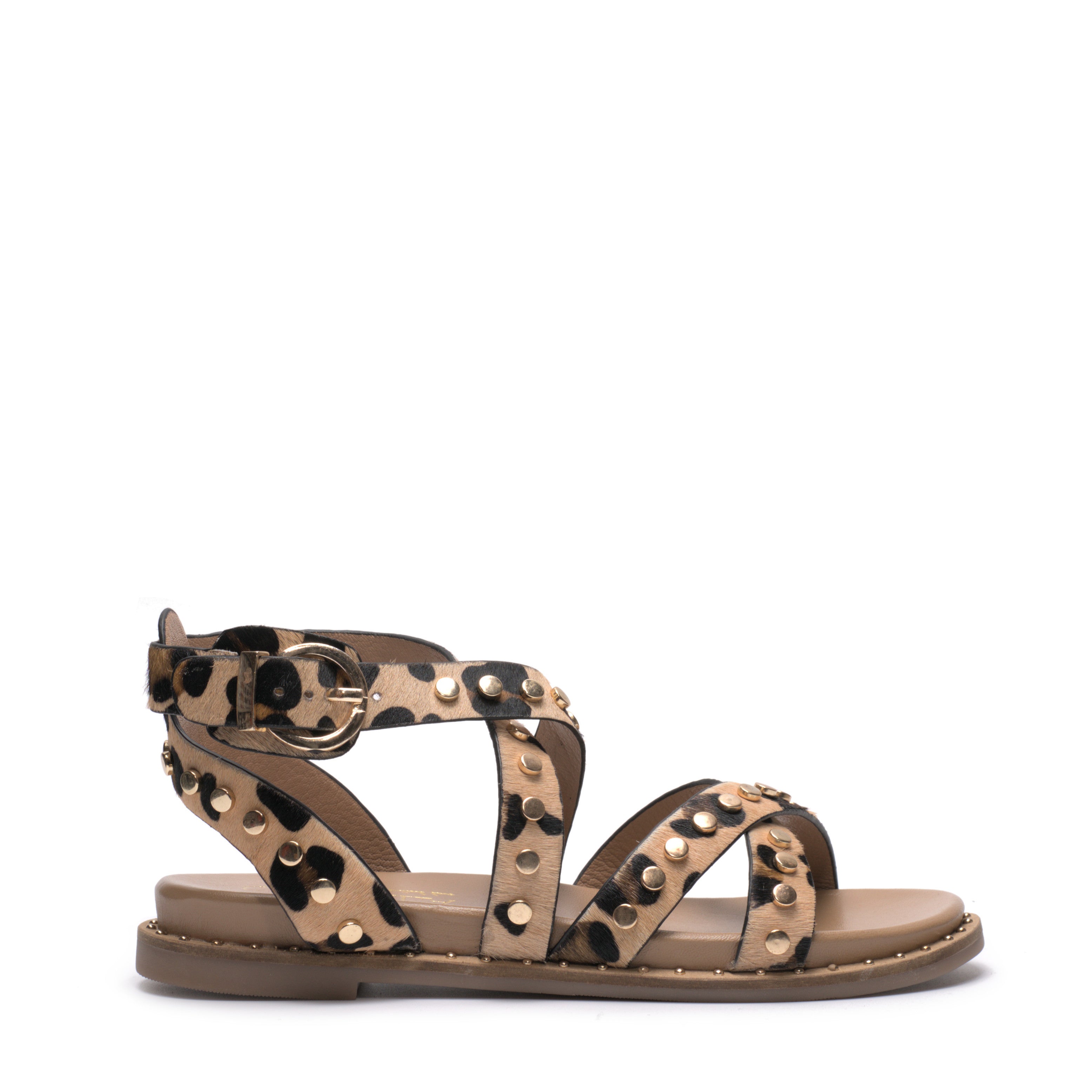 Sandalo Con Cinturino Alla Caviglia Carmela 162393