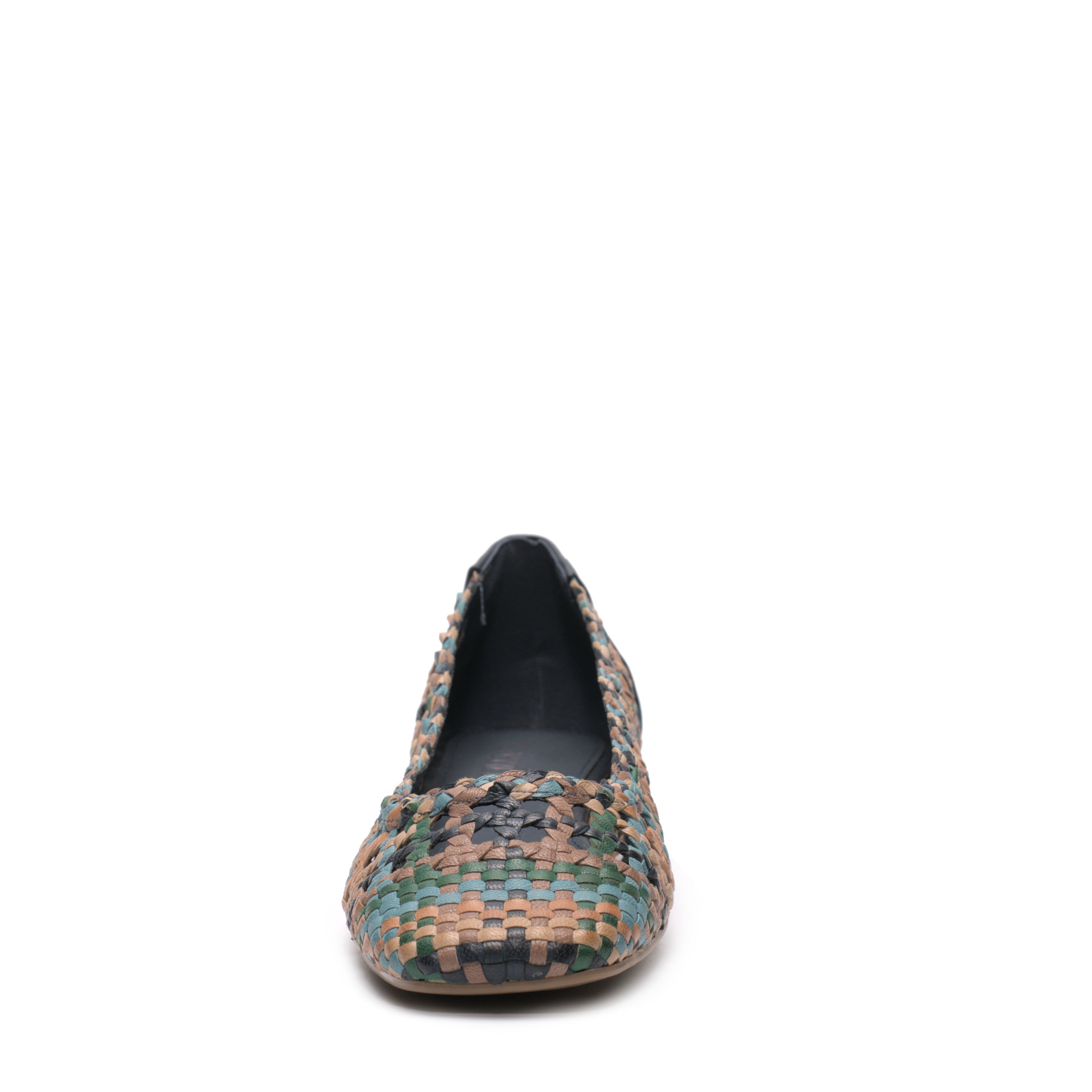 Decolletè Tacco 4 Cm. Intrecciato Carmela 162186