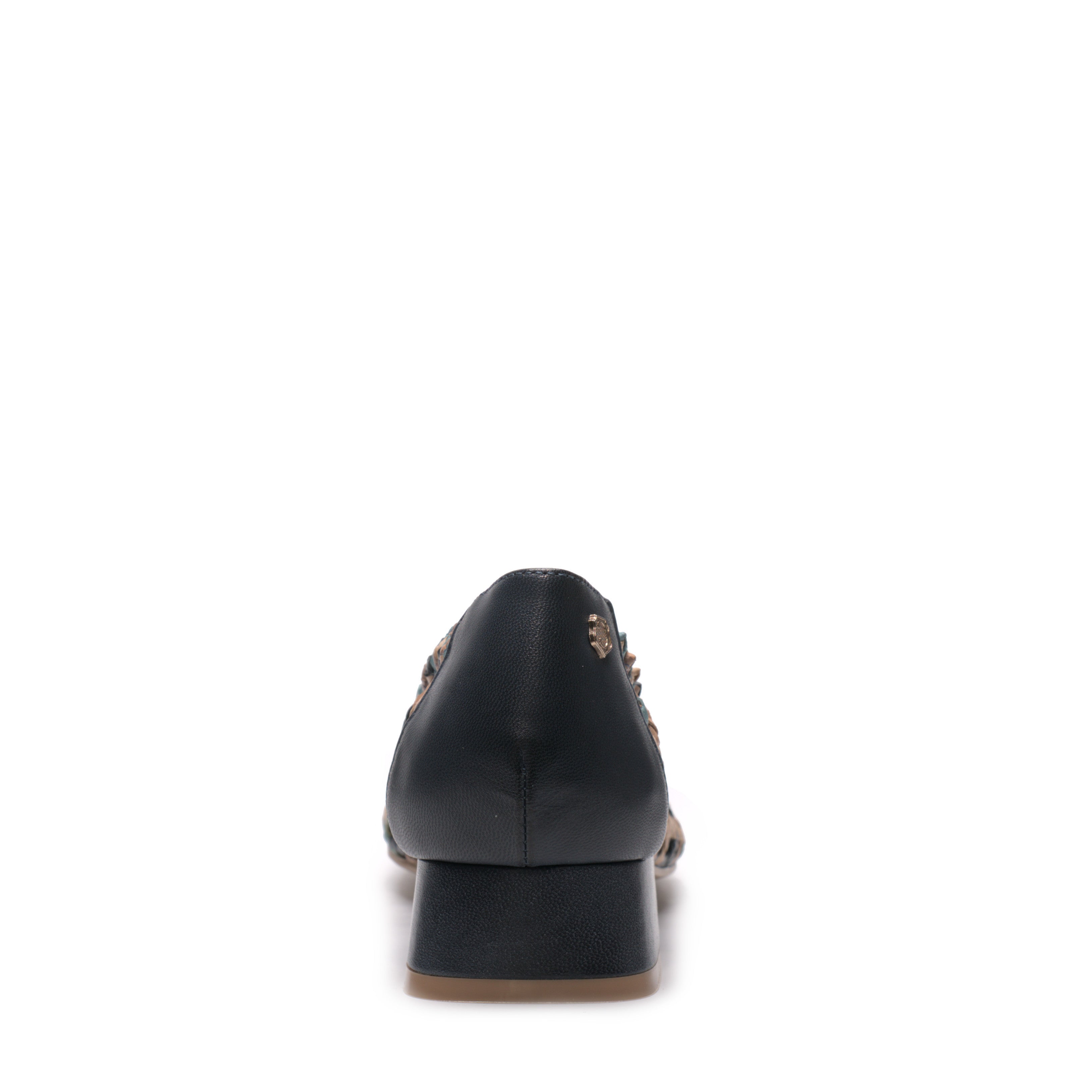 Decolletè Tacco 4 Cm. Intrecciato Carmela 162186