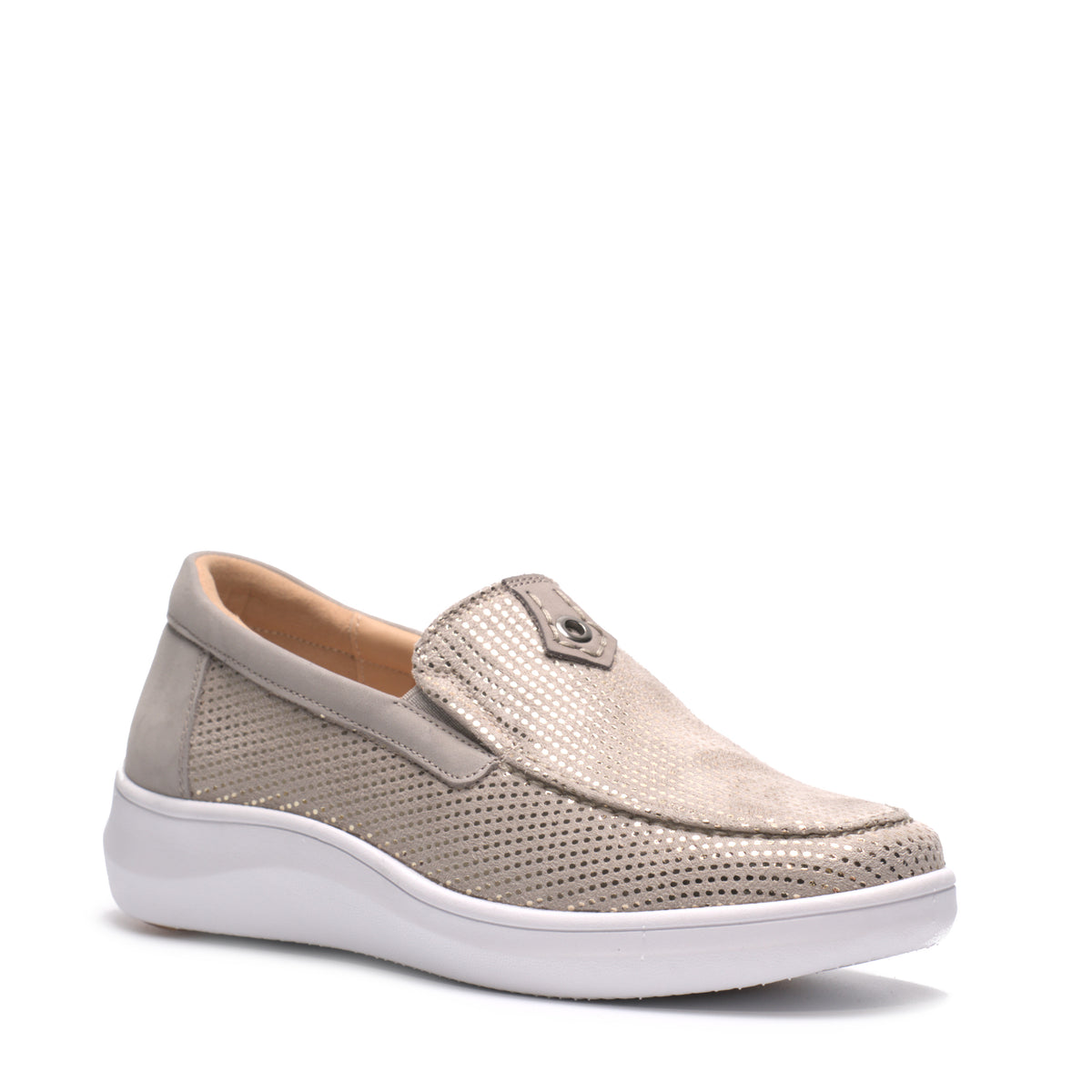 Mocassino Con Suola E.V.A. G-Comfort 25292