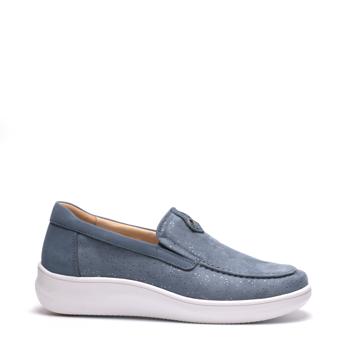 Mocassino Con Suola E.V.A. G-Comfort 25292