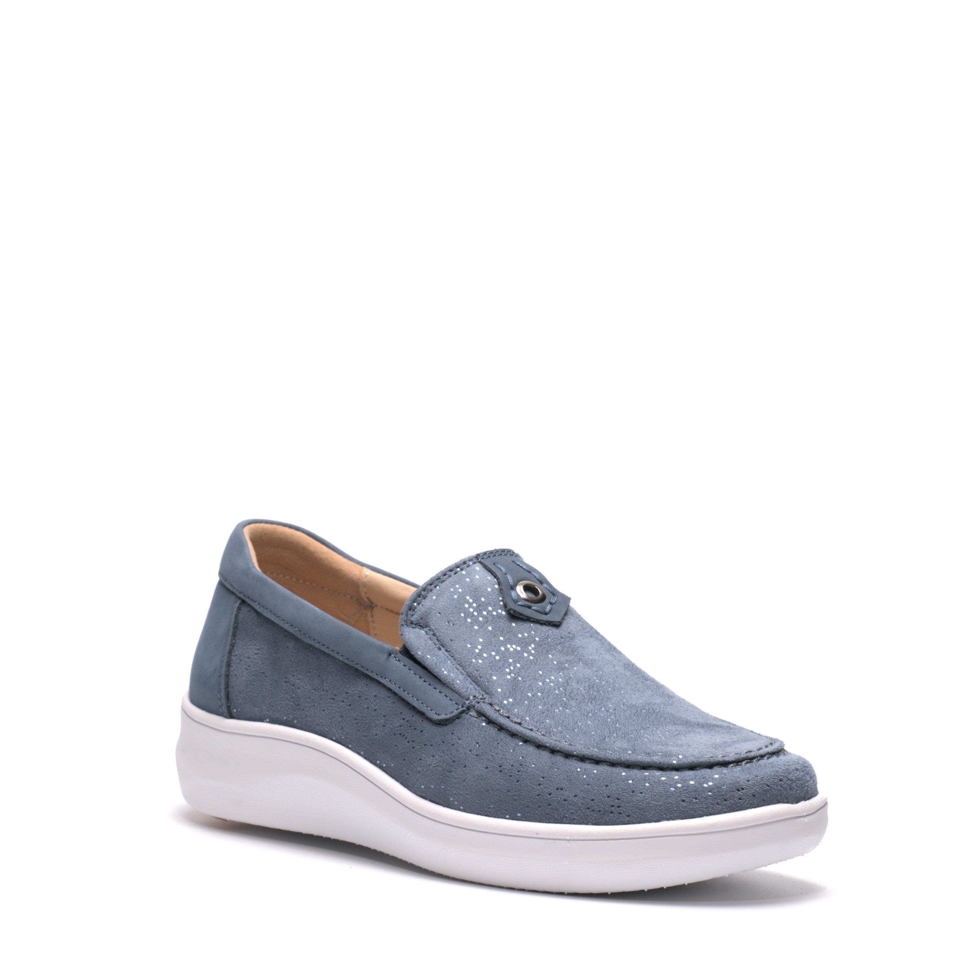 Mocassino Con Suola E.V.A. G-Comfort 25292