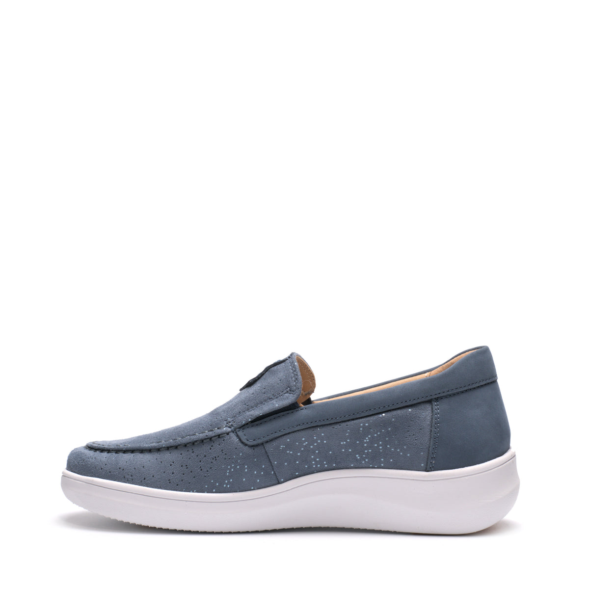 Mocassino Con Suola E.V.A. G-Comfort 25292