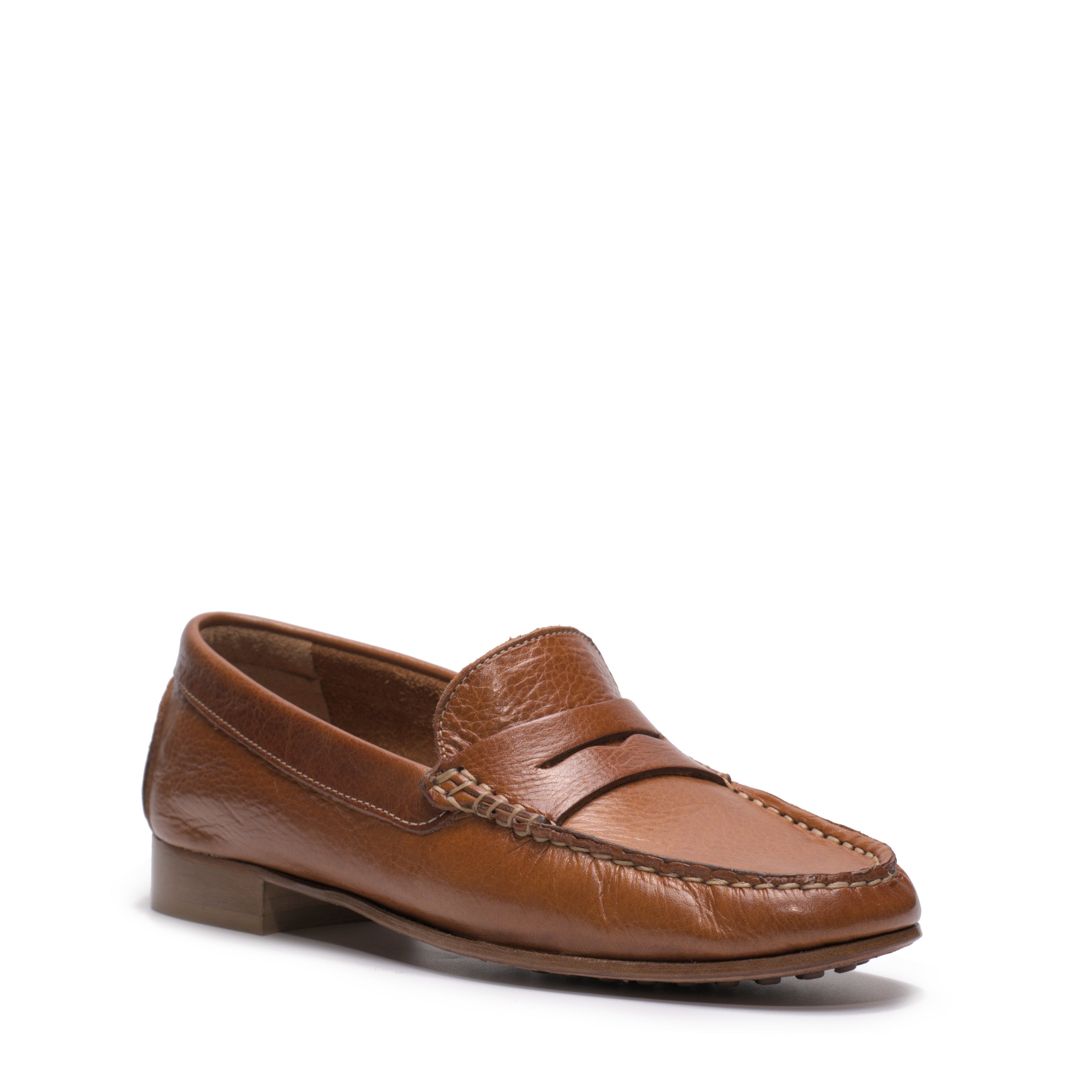 Mocassino S.Cuoio Altino 41072/sfoderate