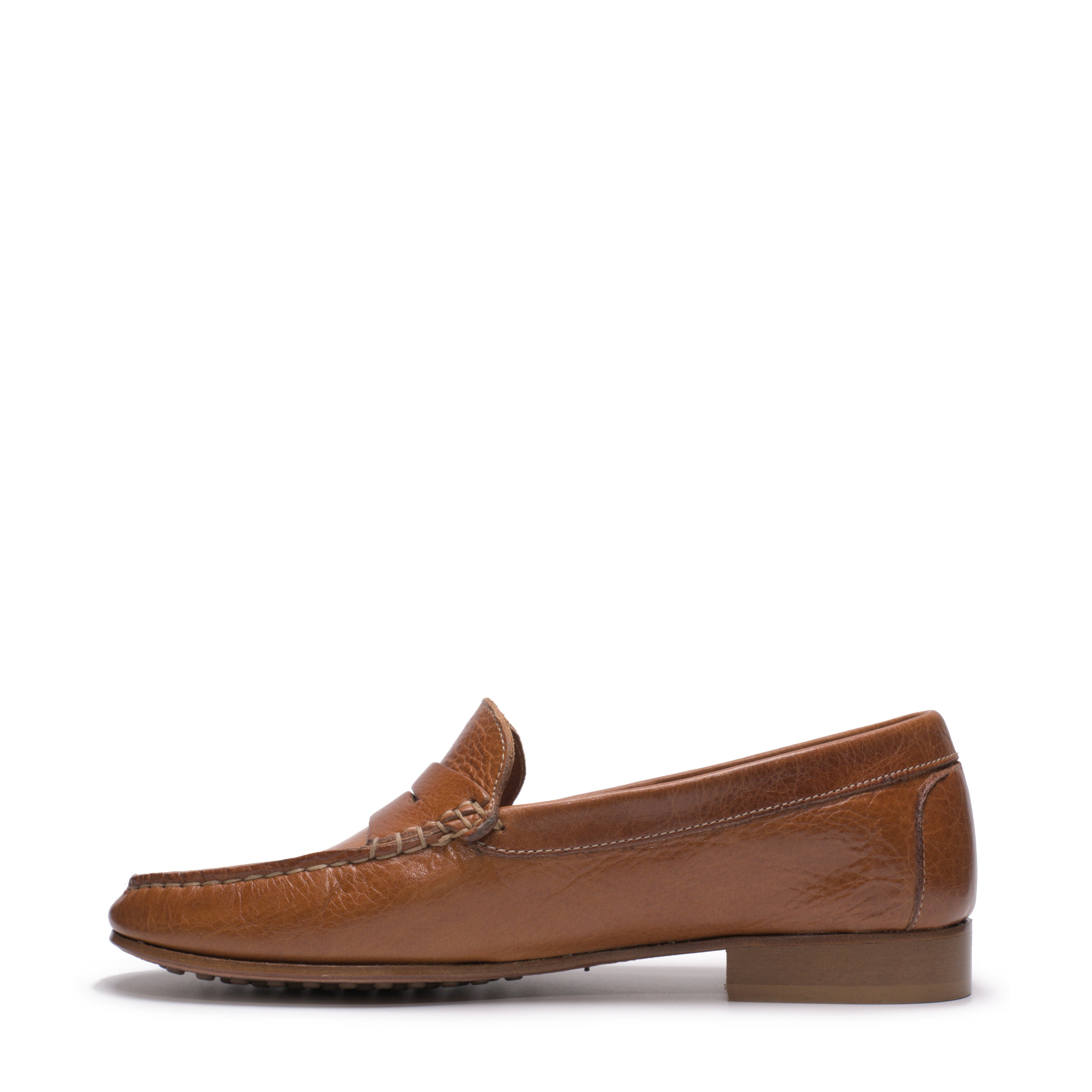Mocassino S.Cuoio Altino 41072/sfoderate