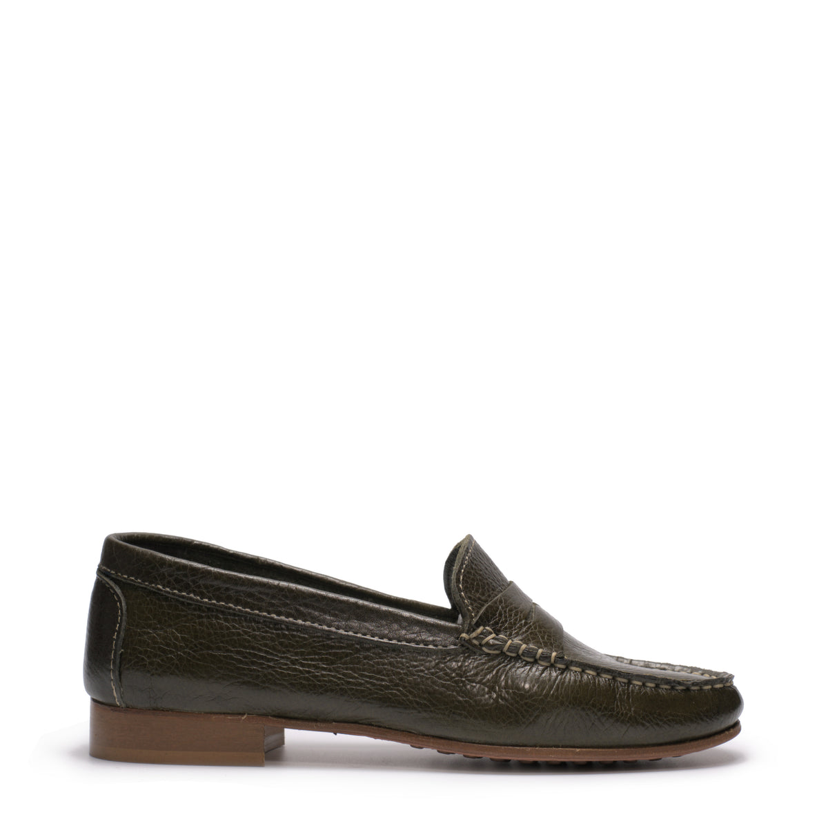 Mocassino S.Cuoio Altino 41072/sfoderate