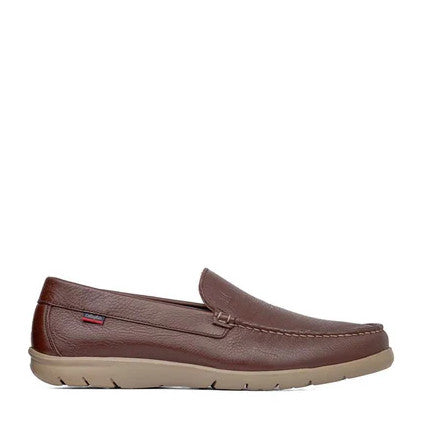 Mocassino Gomma Bianca Callaghan 18001