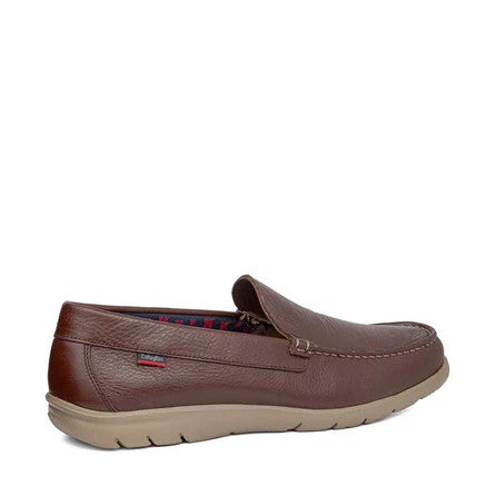 Mocassino Gomma Bianca Callaghan 18001