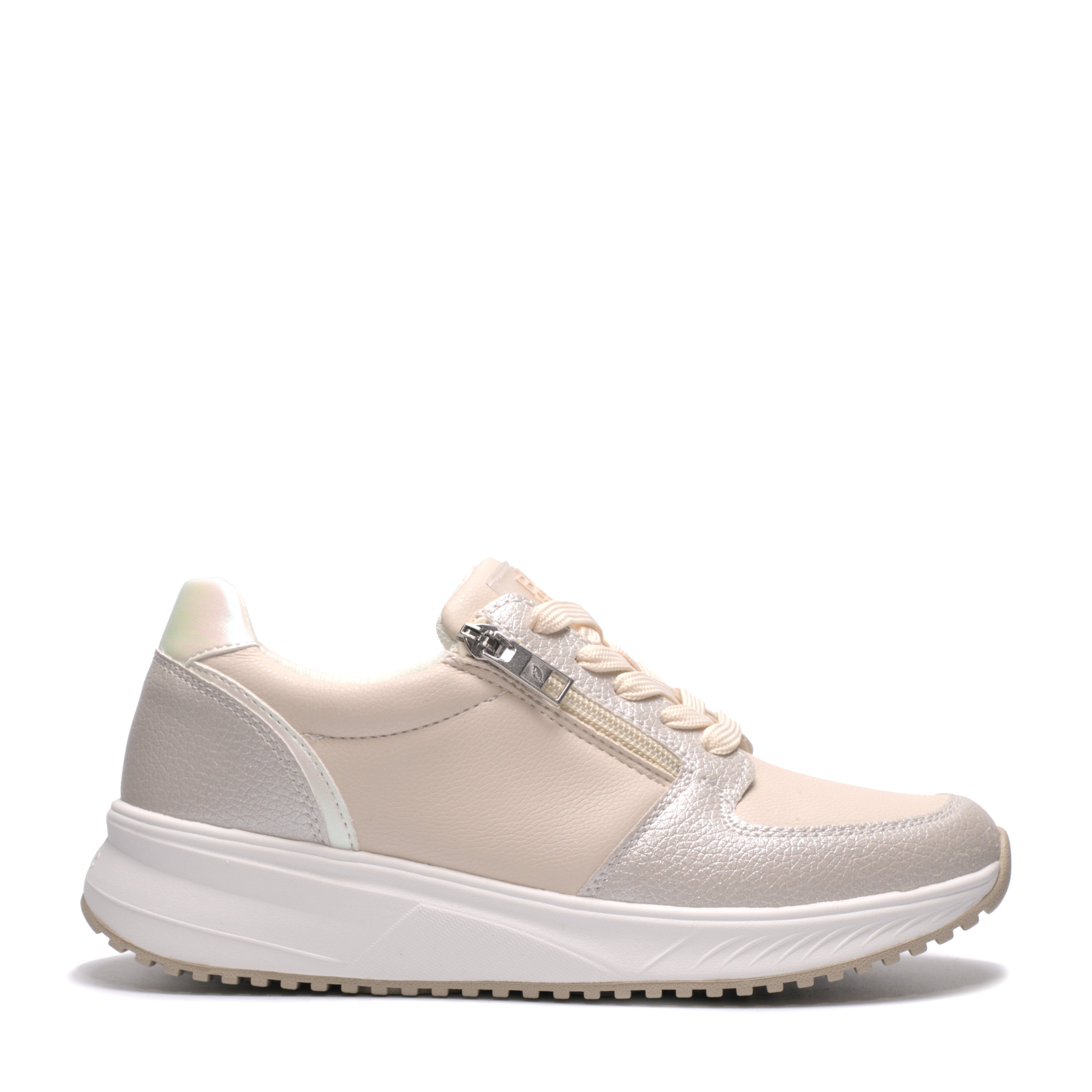 Scarpa Con Lacci Elastici S.Gomma Waldlaufer 765H01
