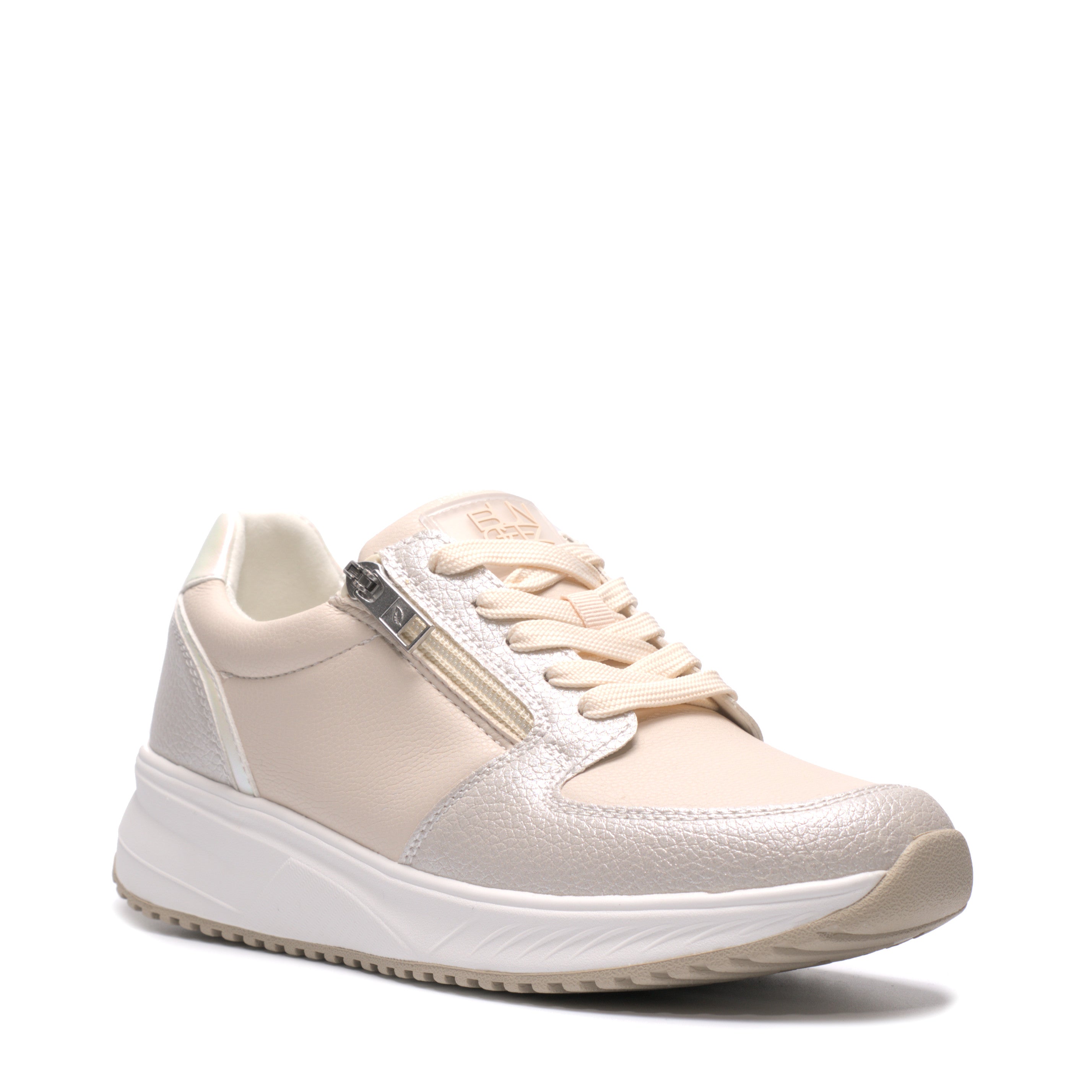 Scarpa Con Lacci Elastici S.Gomma Waldlaufer 765H01