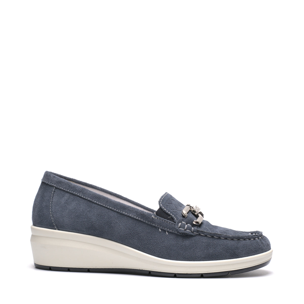 Mocassino Morsetto S.Gomma Enval Soft 77520