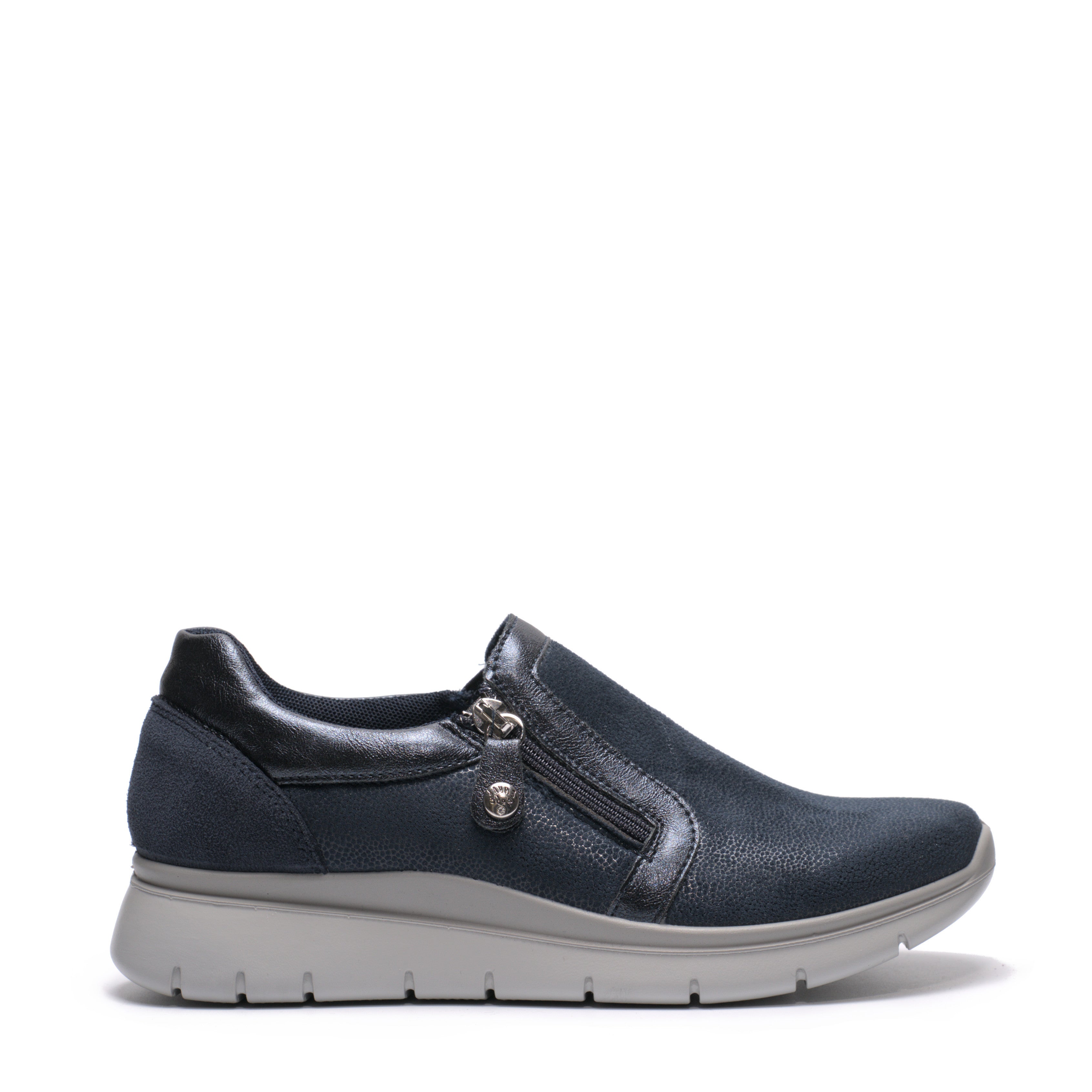 Slip-On + Zip S.Gomma Enval Soft 77671