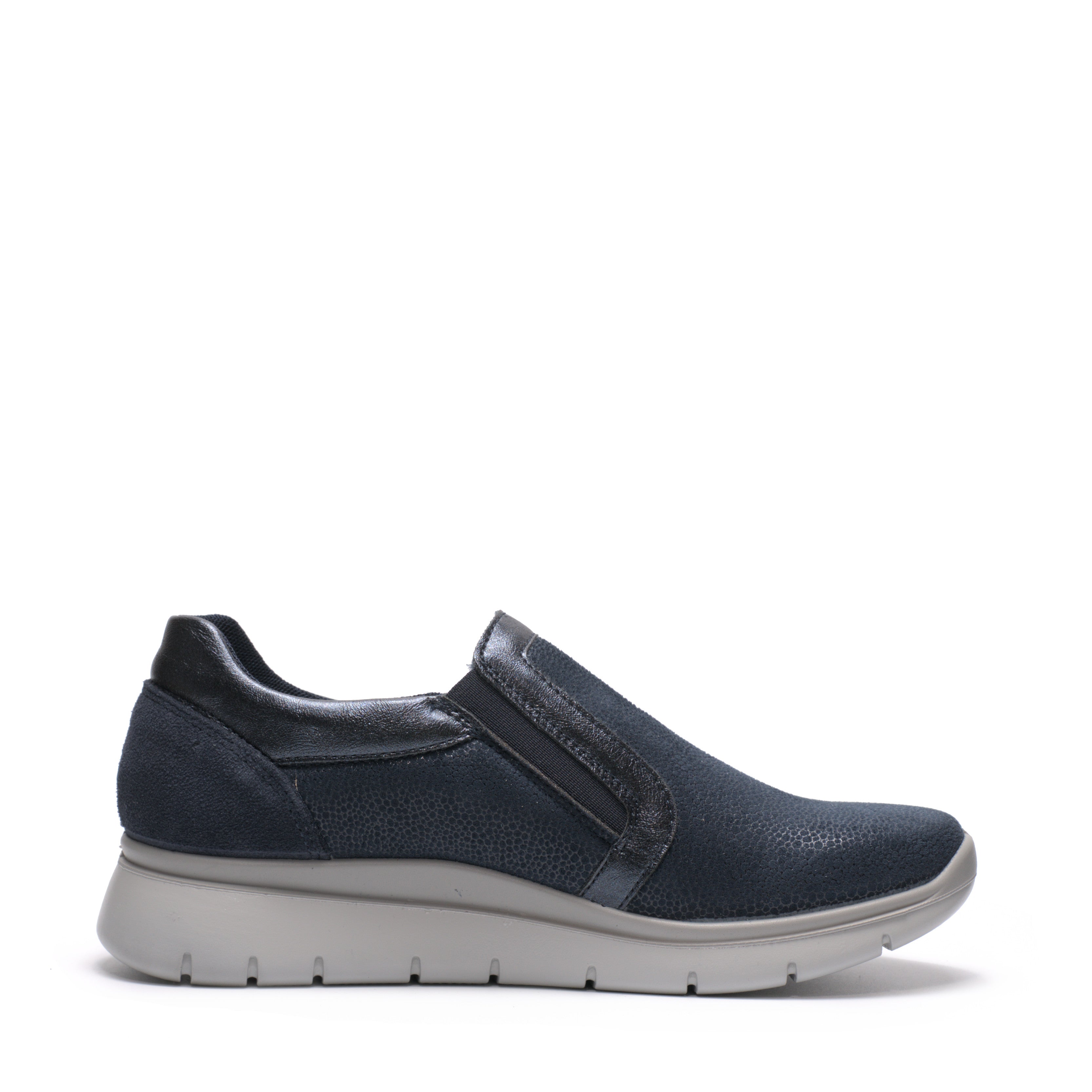 Slip-On + Zip S.Gomma Enval Soft 77671