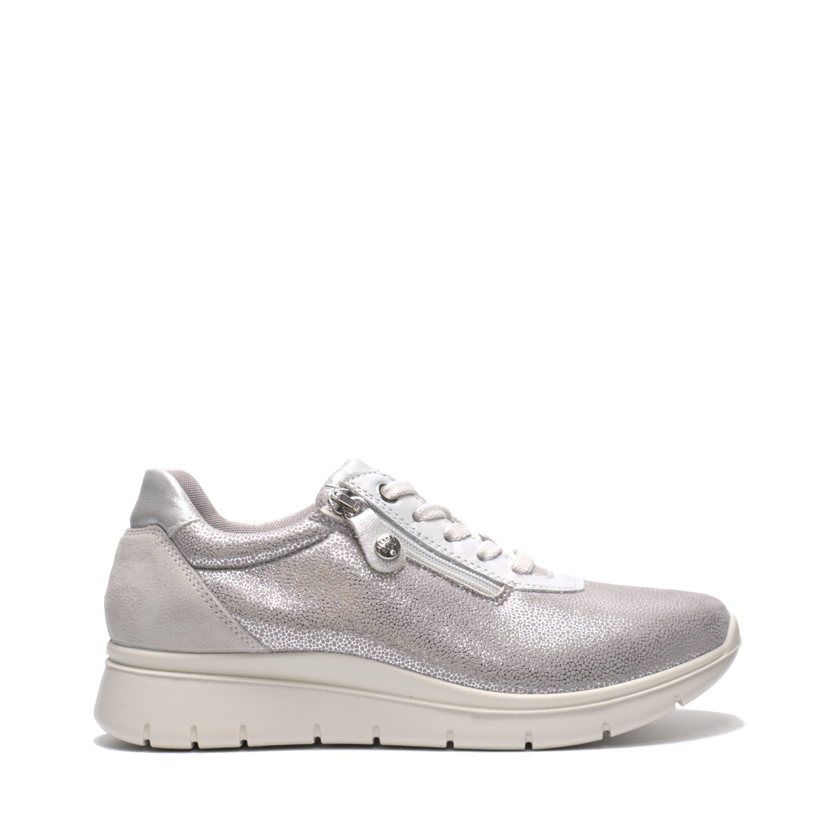 Scarpa Lacci + Zip S.Gomma Enval Soft 77672
