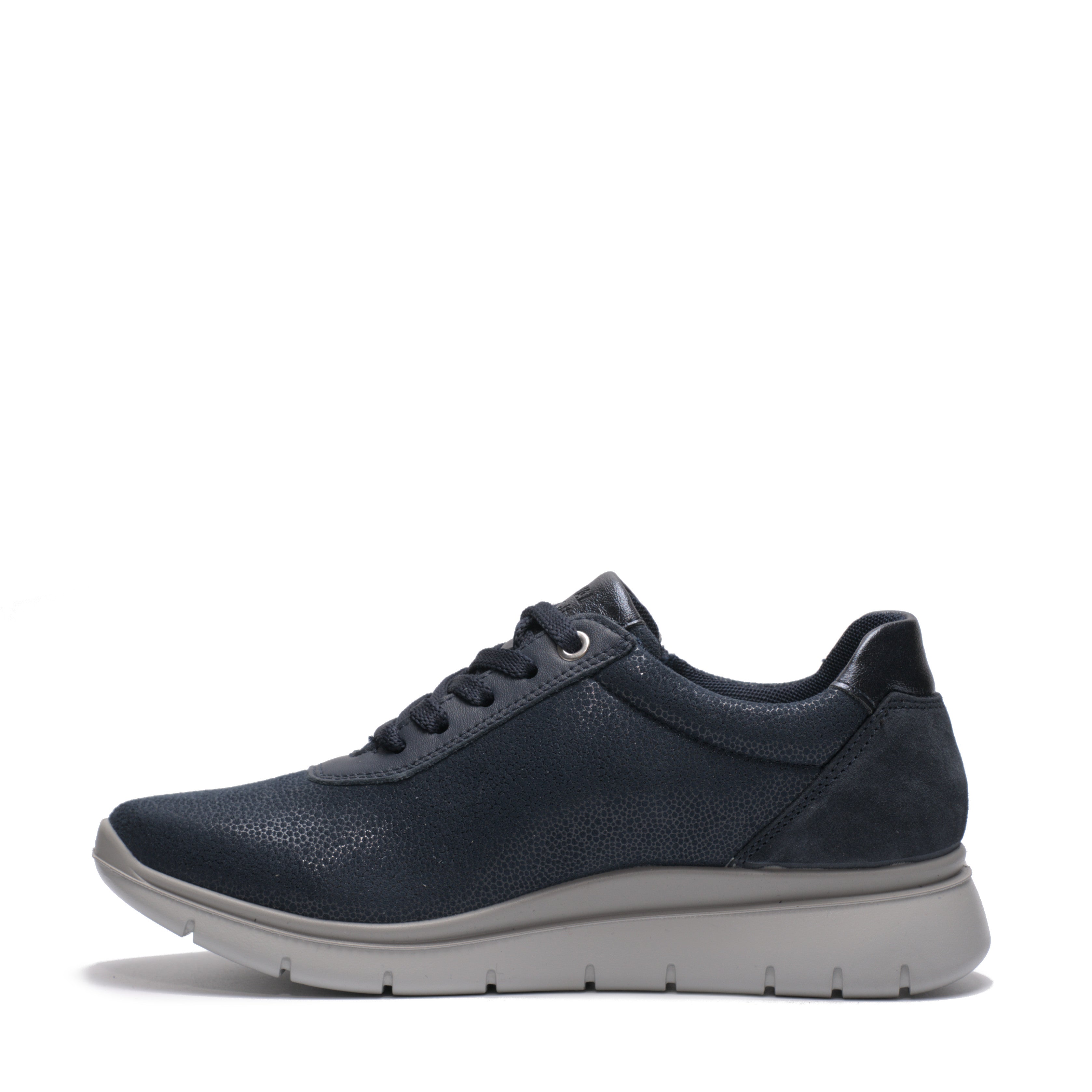 Scarpa Lacci + Zip S.Gomma Enval Soft 77672