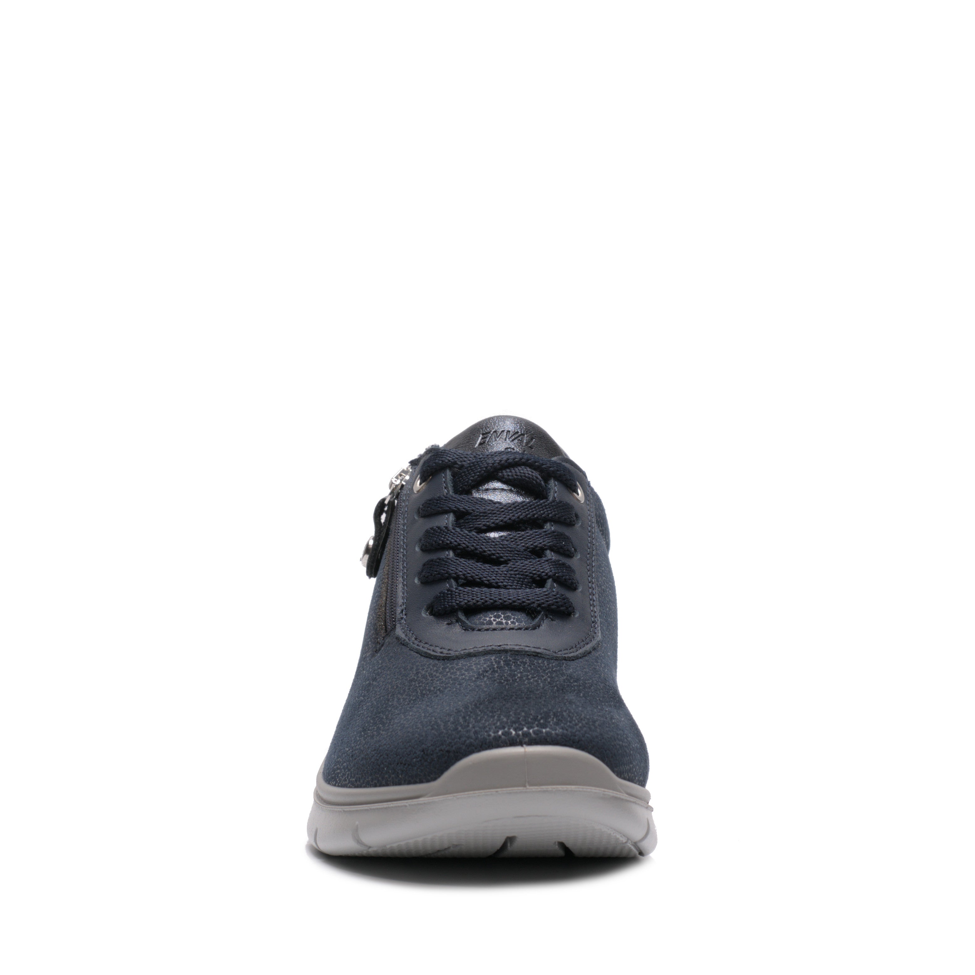 Scarpa Lacci + Zip S.Gomma Enval Soft 77672