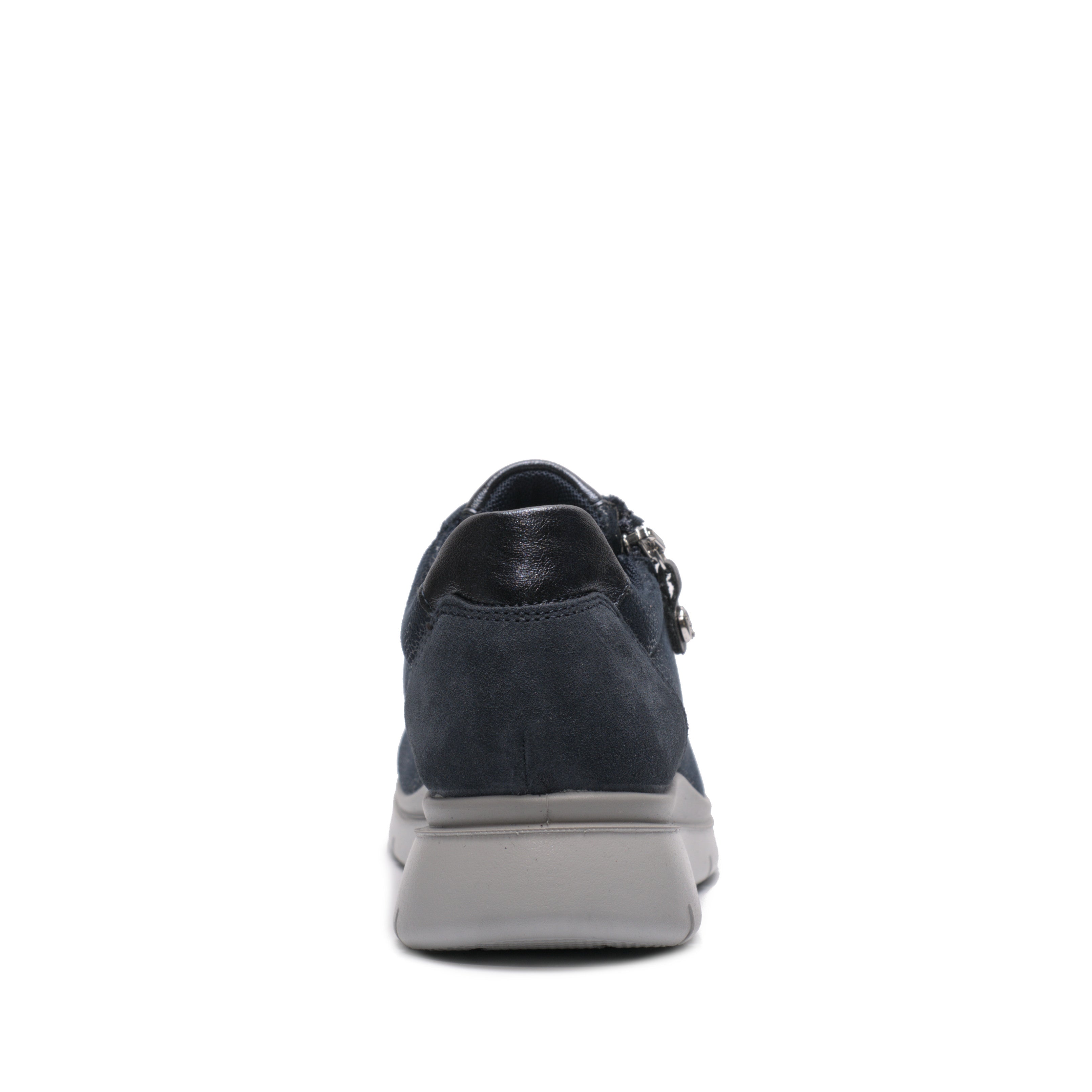 Scarpa Lacci + Zip S.Gomma Enval Soft 77672