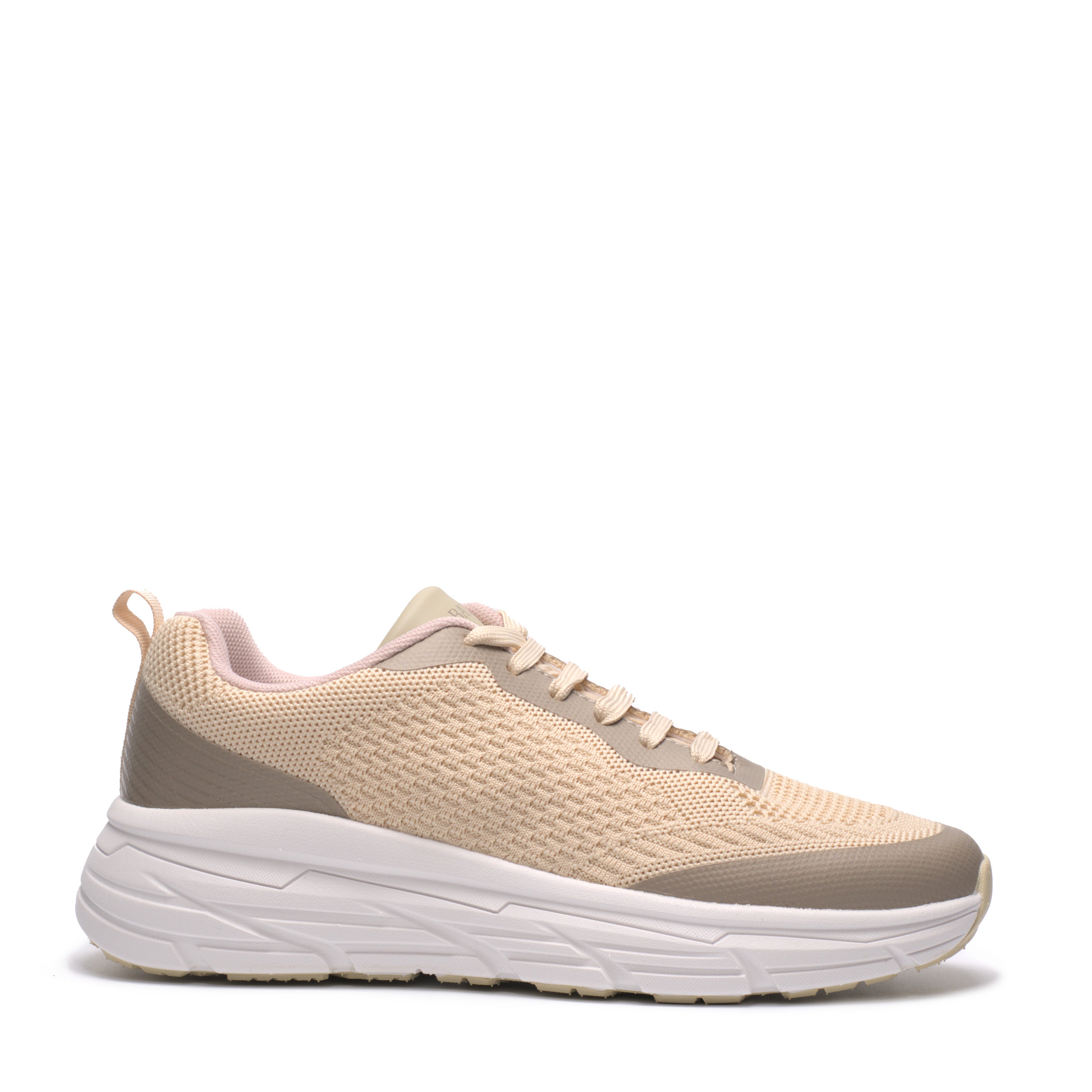 Sneaker Allacciata Suola Gomma Sabatini 3800