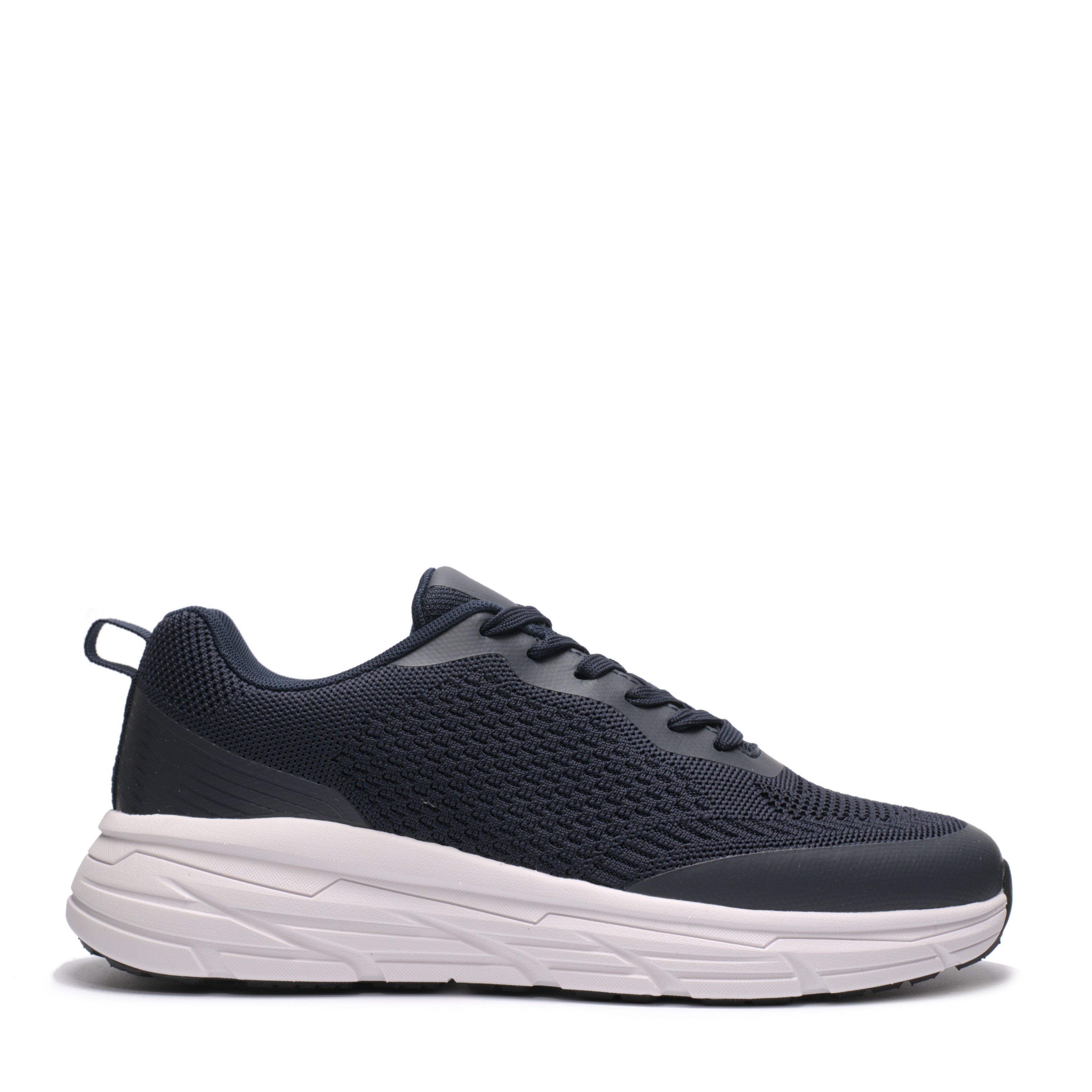 Sneaker Allacciata Suola Gomma Sabatini 3800