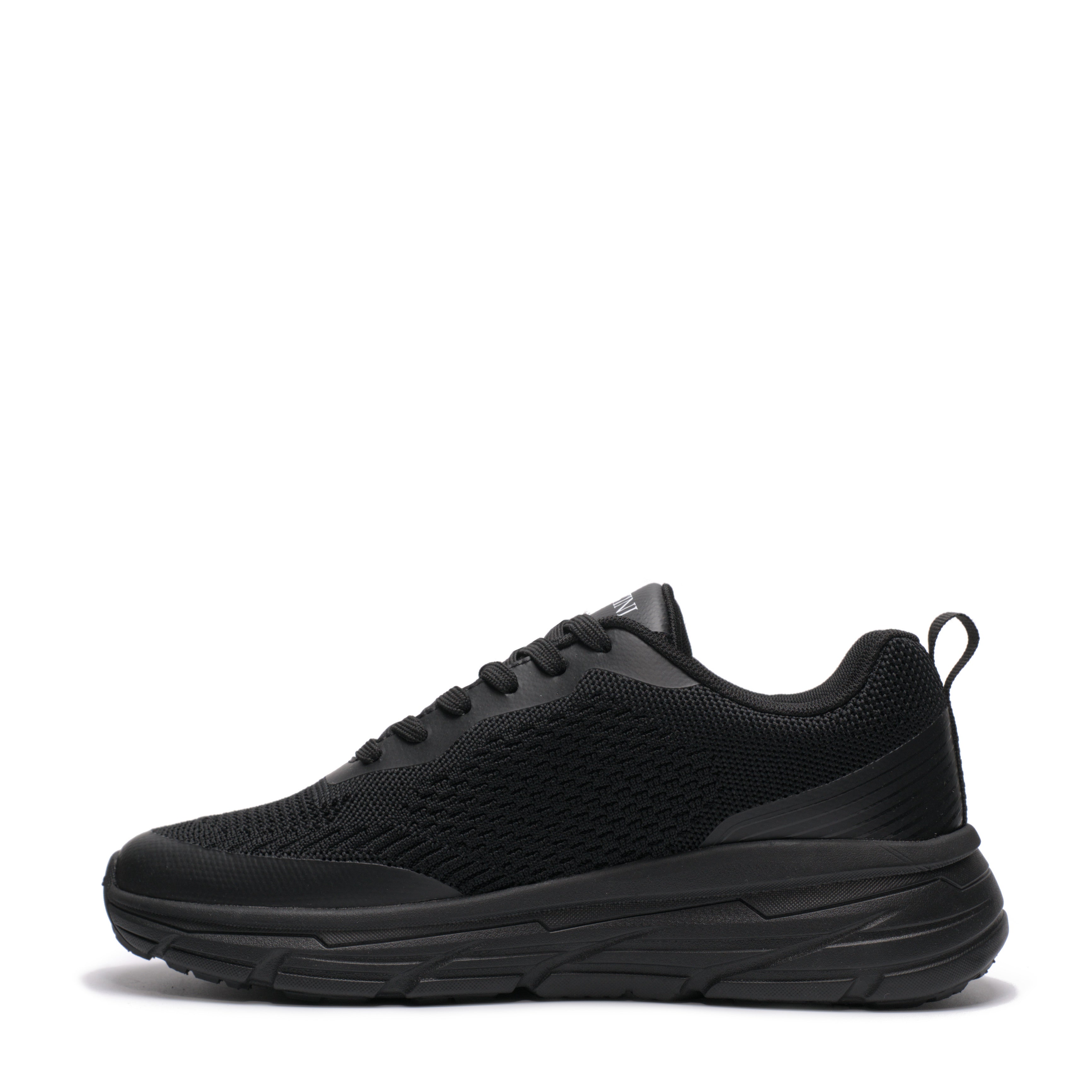 Sneaker Allacciata Suola Gomma Sabatini 3800