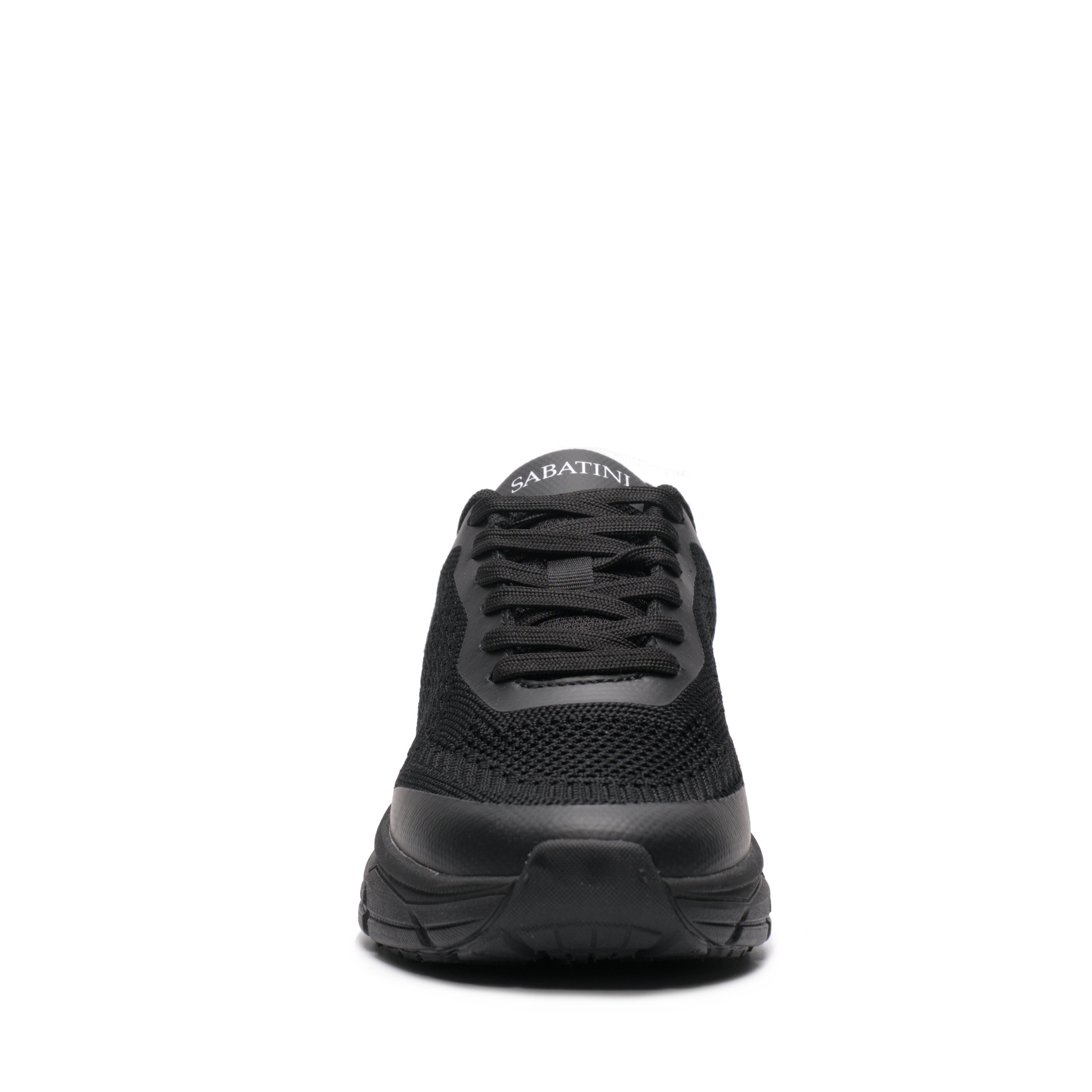 Sneaker Allacciata Suola Gomma Sabatini 3800