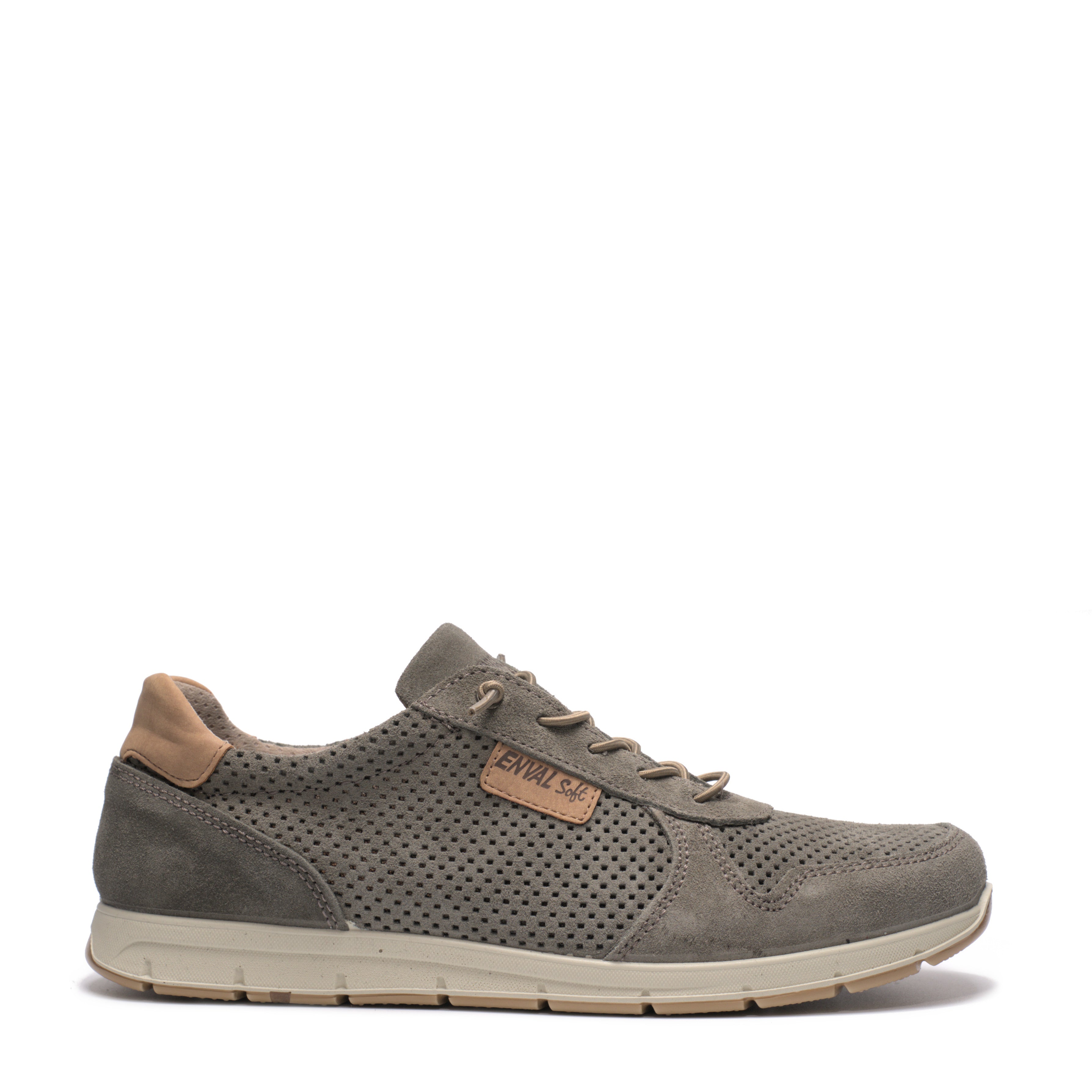 Scarpa Lacci S.Gomma Enval Soft 12260