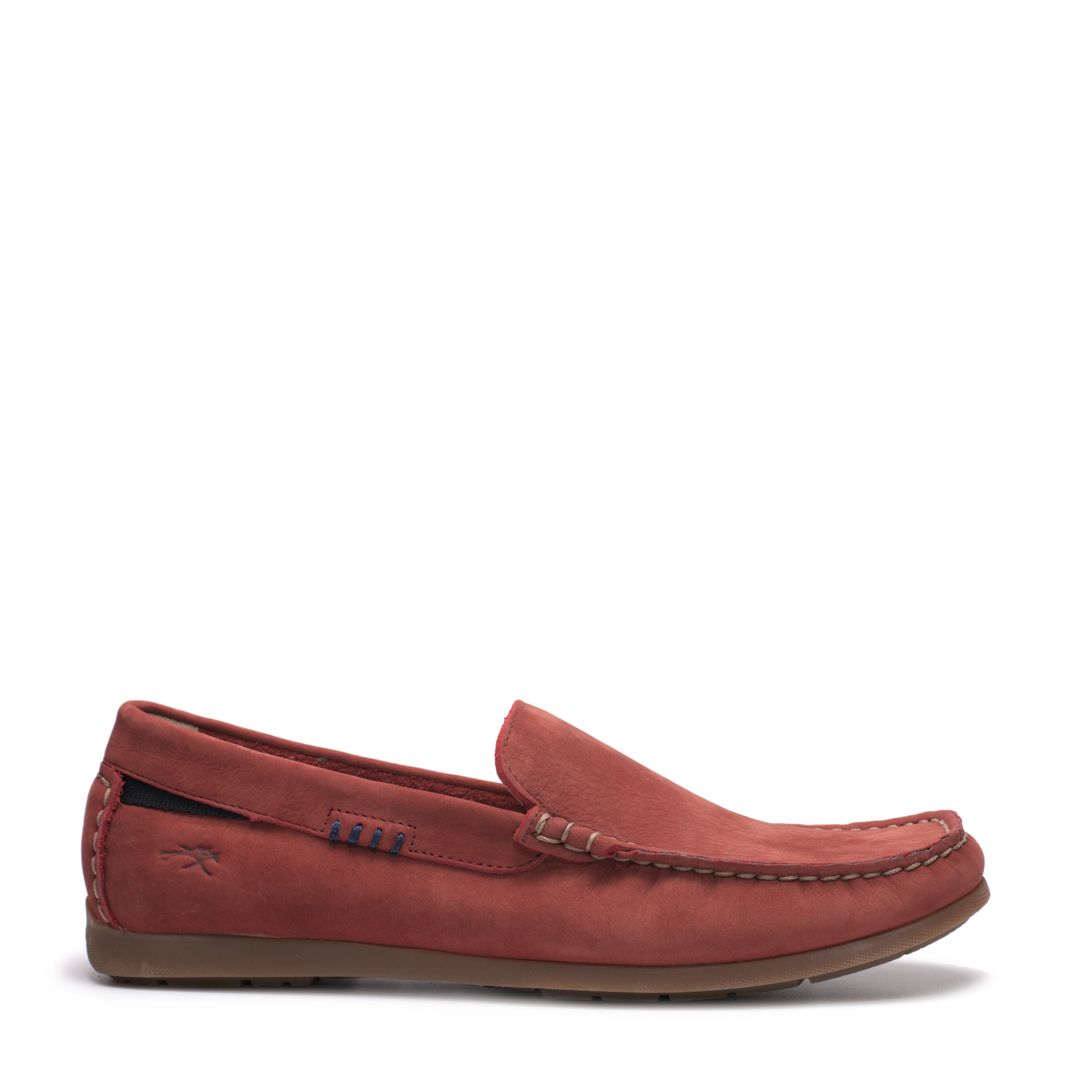 Mocassino S.Gomma Fluchos F1729