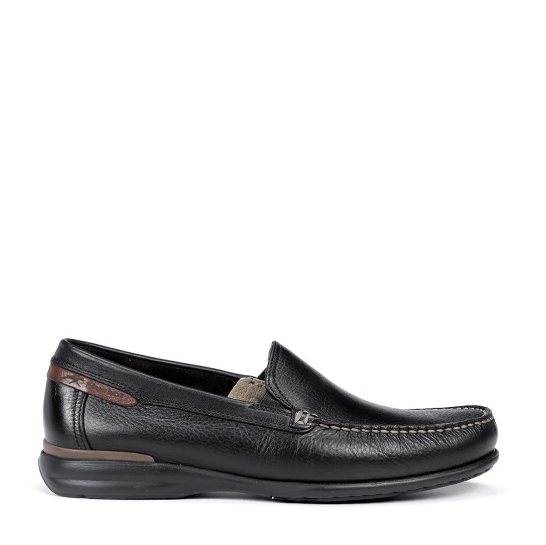 Mocassino S.Gomma Fluchos 8682