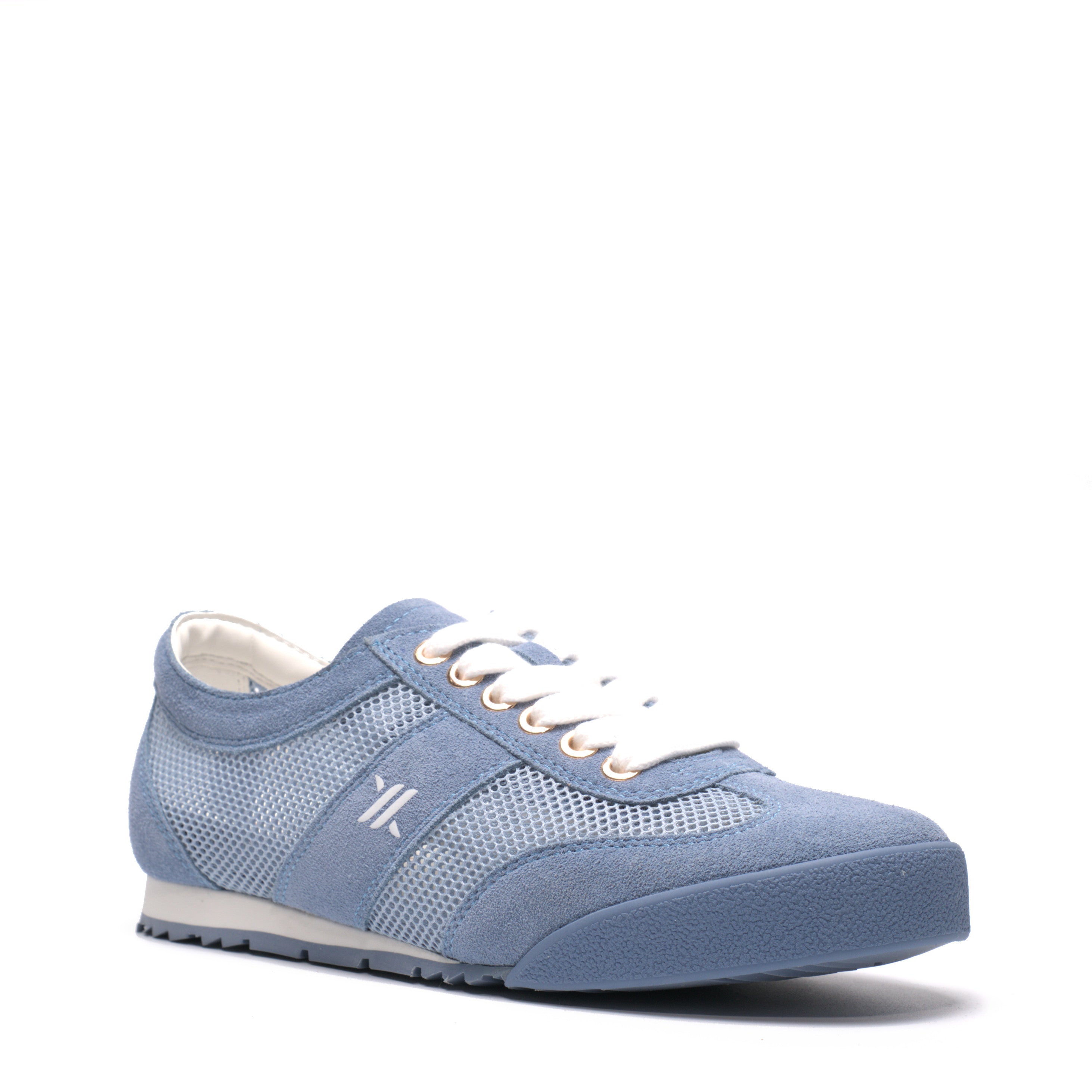 Sneaker Lacci Tomaia In Rete S.Gomma Flexx IODENE