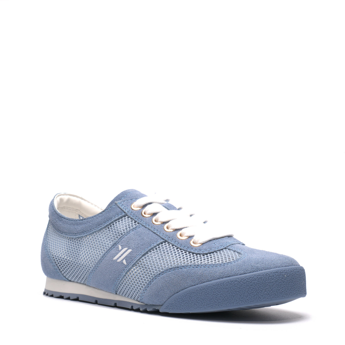 Sneaker Lacci Tomaia In Rete S.Gomma Flexx IODENE