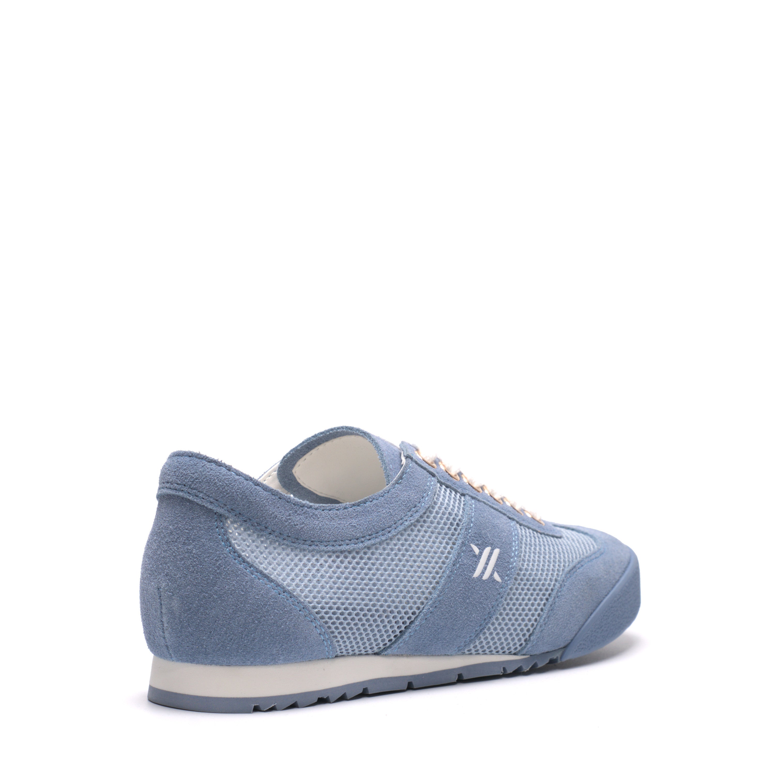 Sneaker Lacci Tomaia In Rete S.Gomma Flexx IODENE