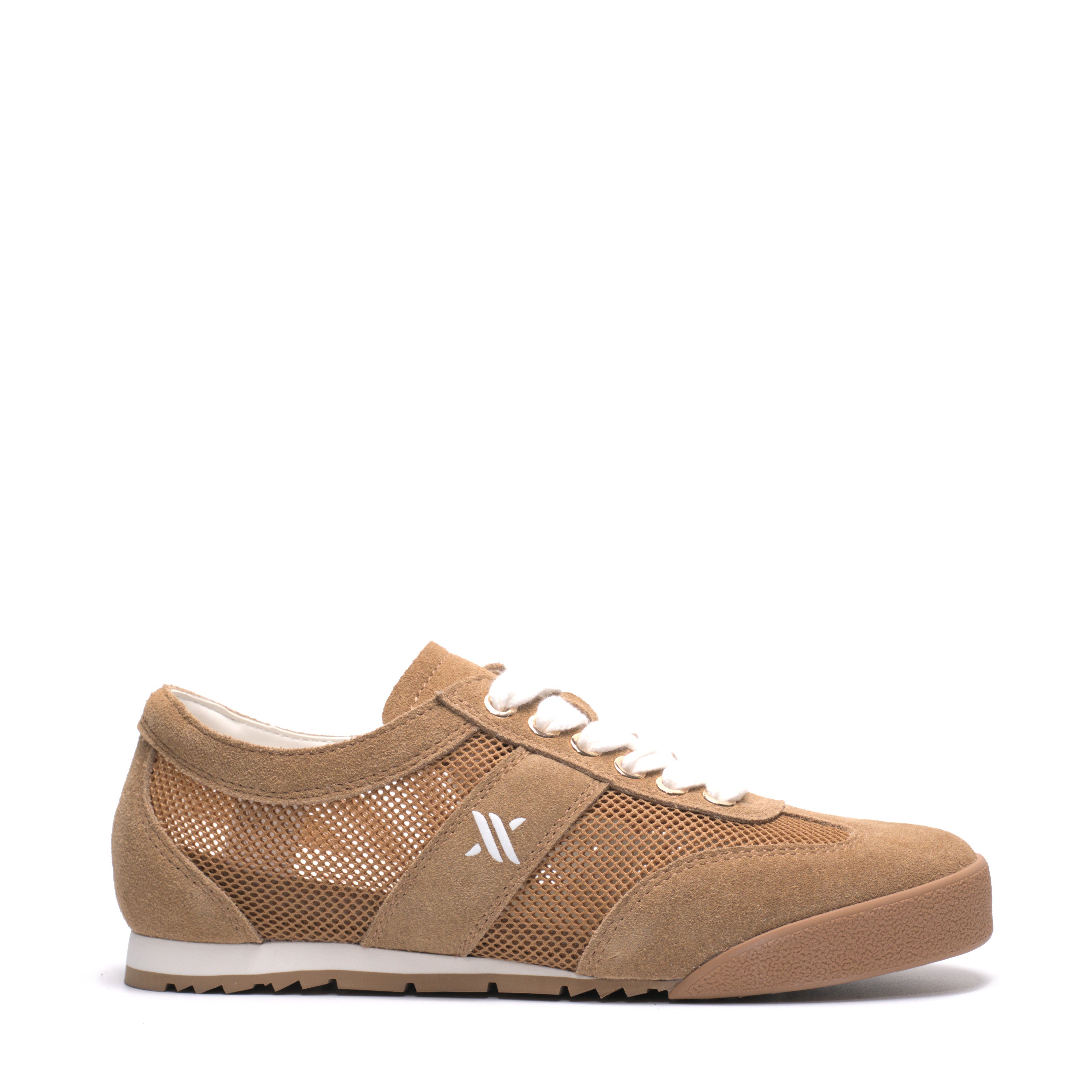 Sneaker Lacci Tomaia In Rete S.Gomma Flexx IODENE