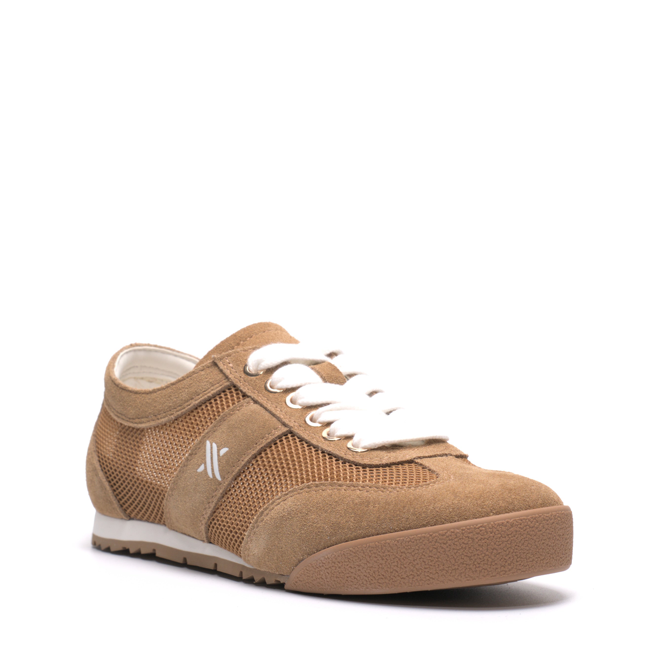 Sneaker Lacci Tomaia In Rete S.Gomma Flexx IODENE