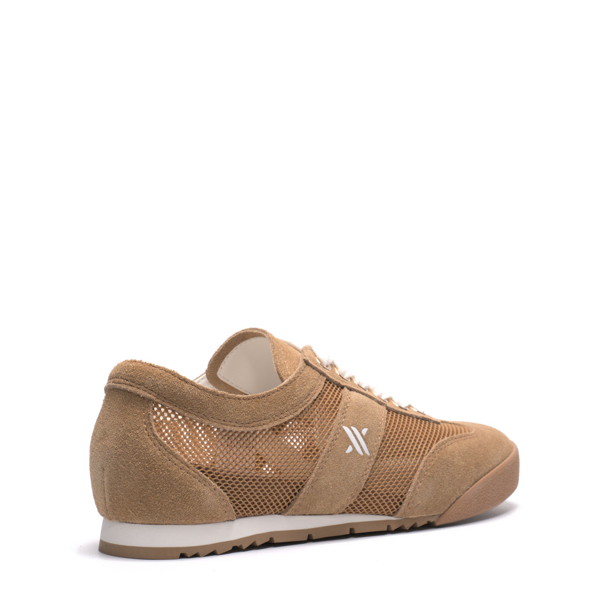 Sneaker Lacci Tomaia In Rete S.Gomma Flexx IODENE