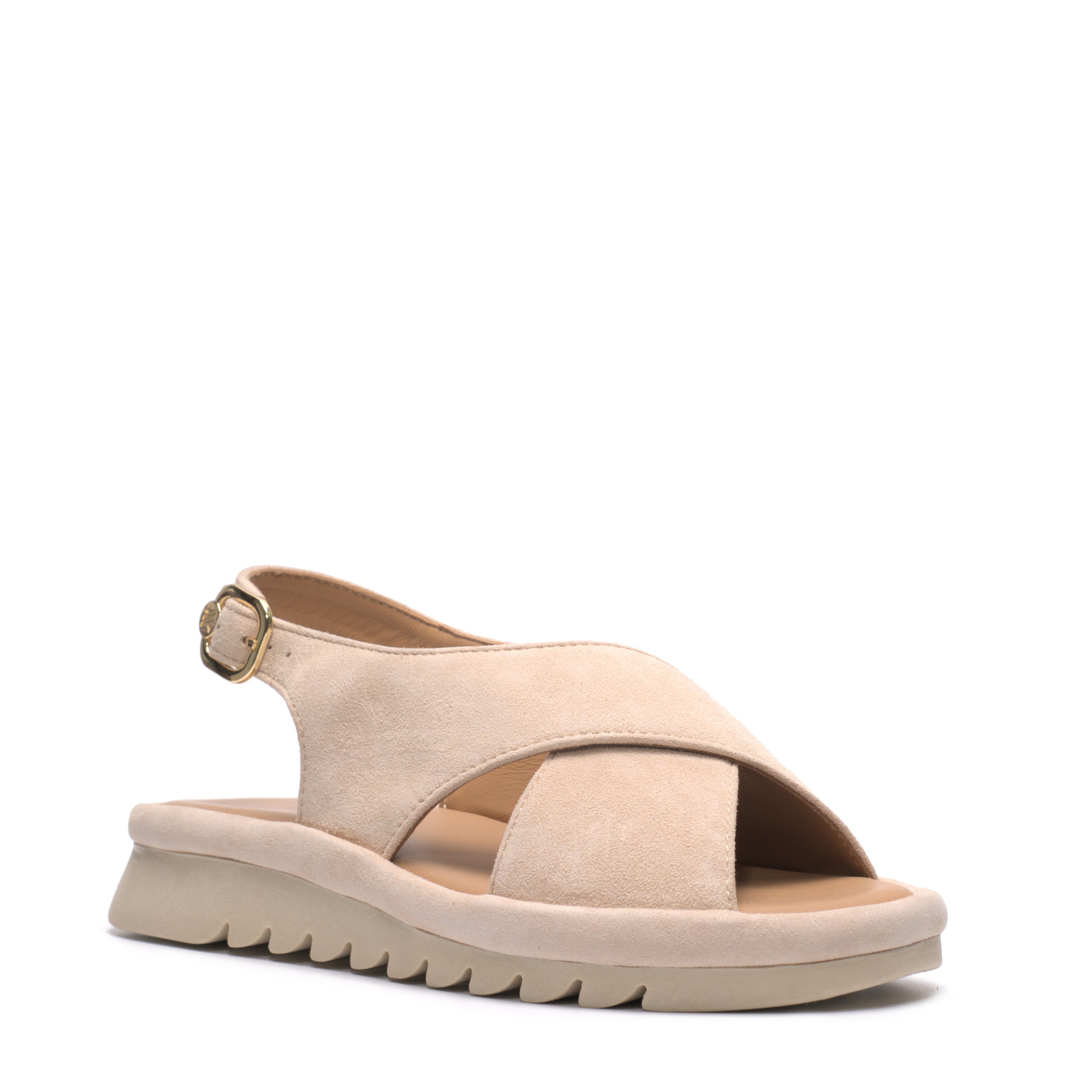 Sandalo Incrociato S.Gomma Flexx WINNIE