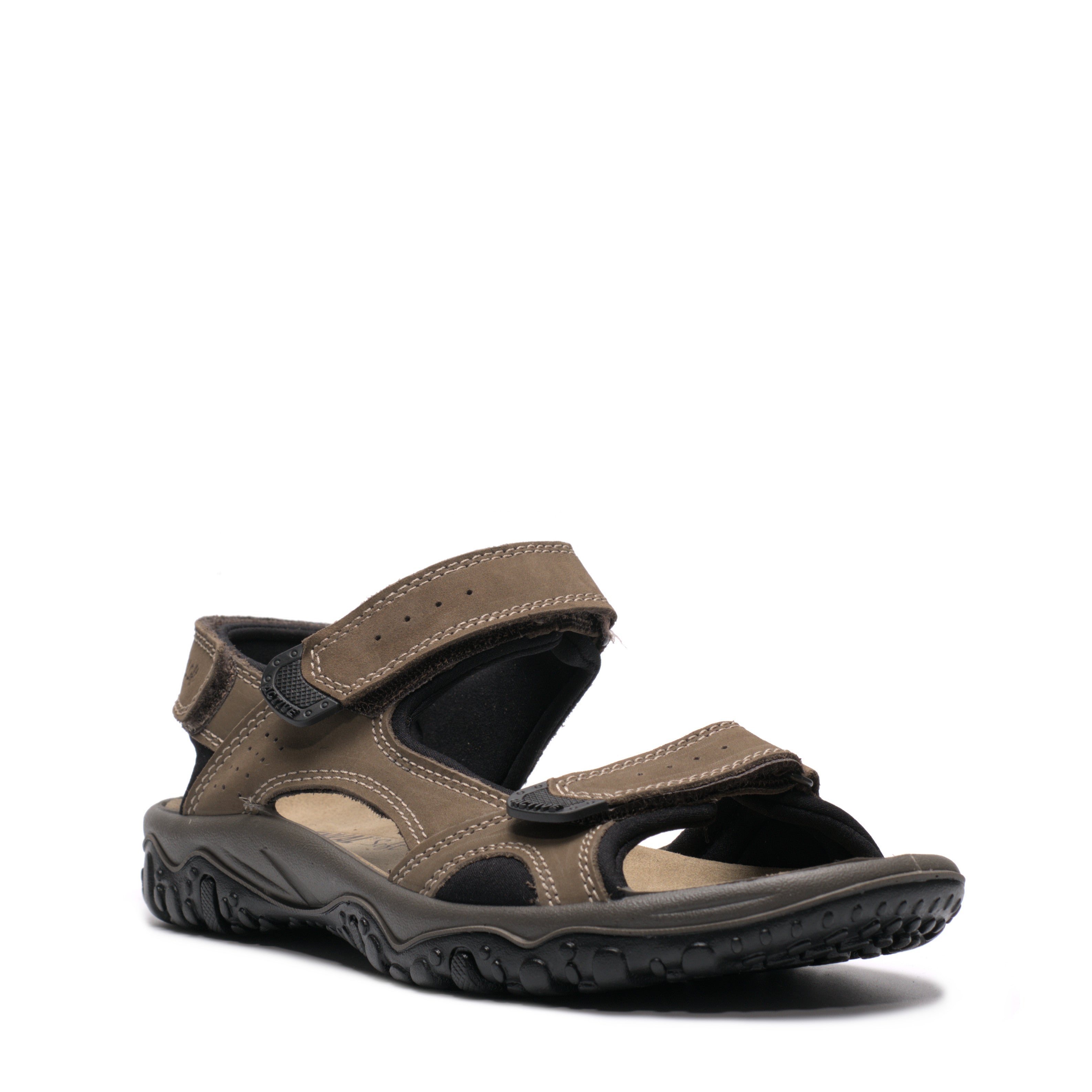 Sandalo Sport 3 Strappi S.Gomma Enval Soft 77375