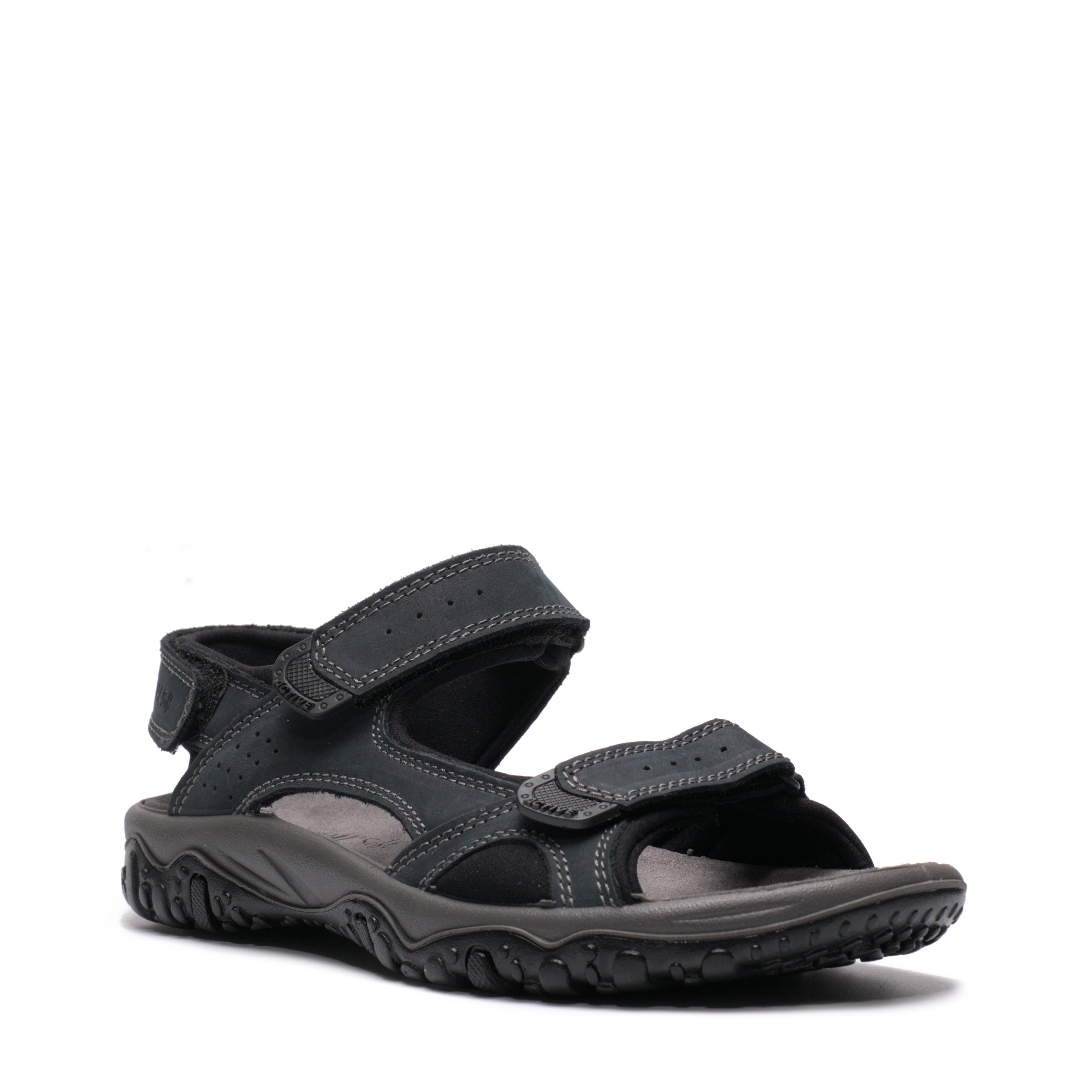 Sandalo Sport 3 Strappi S.Gomma Enval Soft 12460