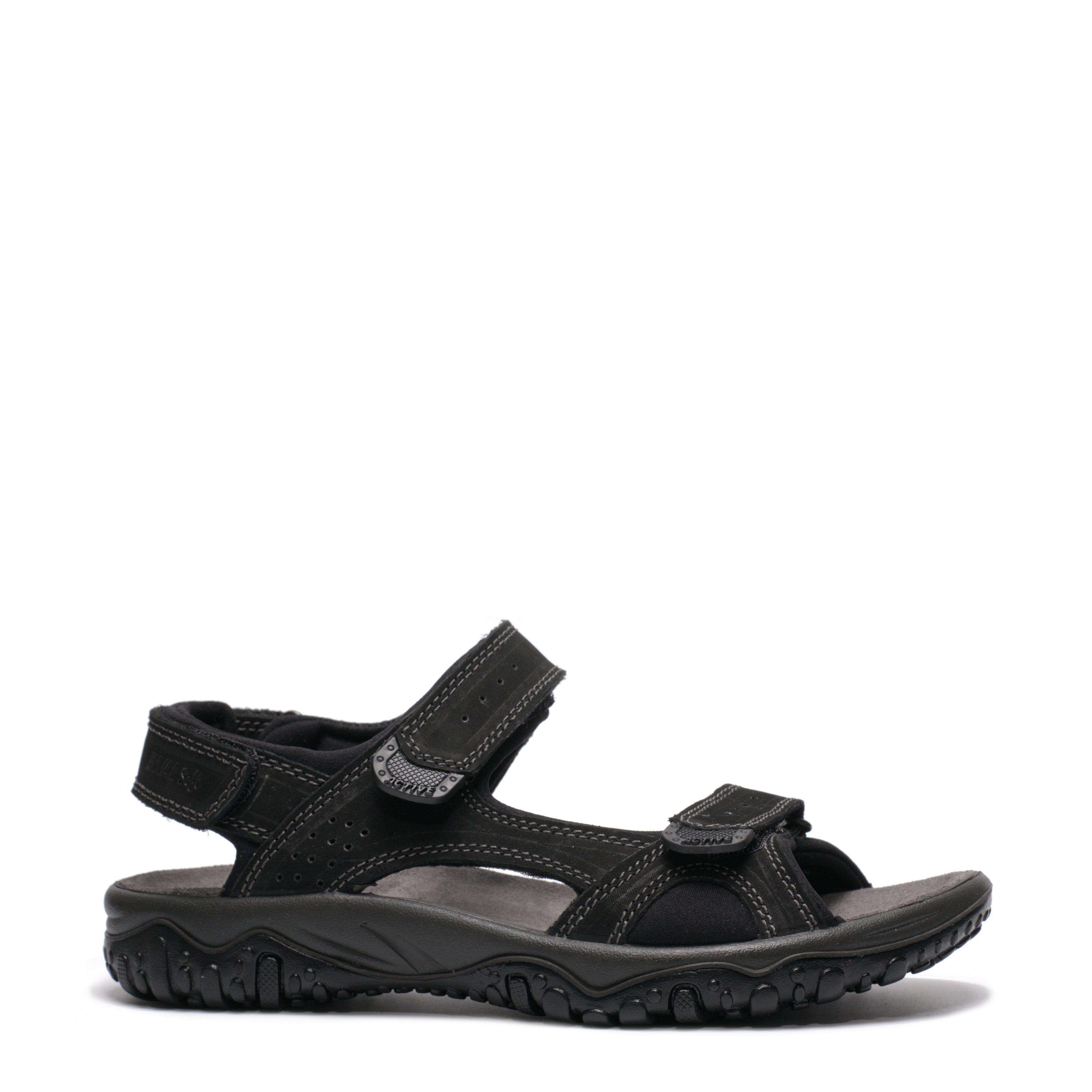Sandalo Sport 3 Strappi S.Gomma Enval Soft 12460