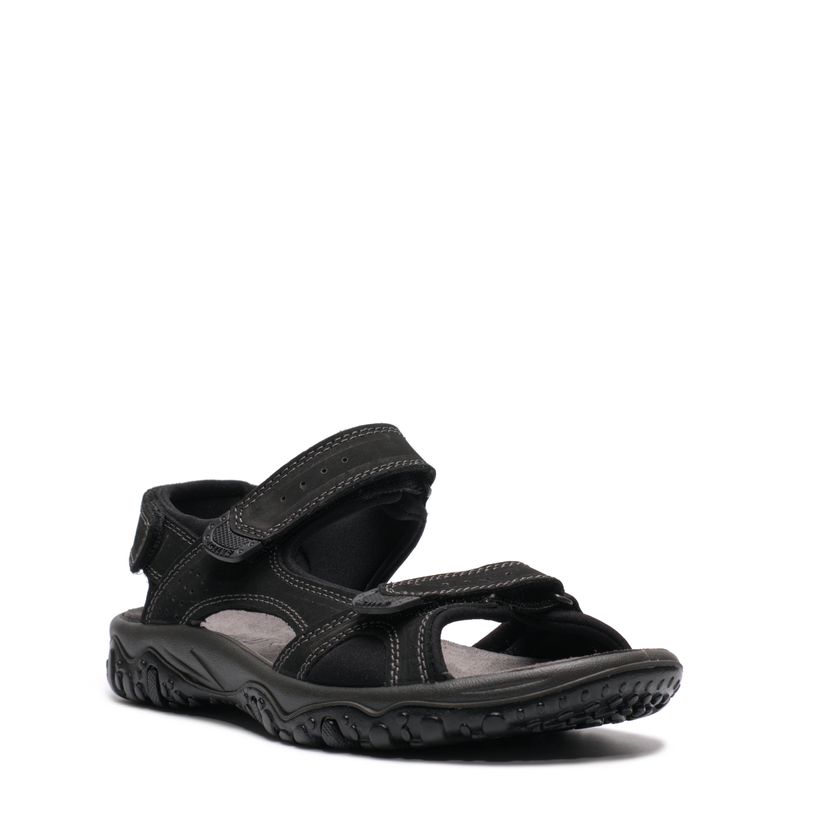 Sandalo Sport 3 Strappi S.Gomma Enval Soft 77375