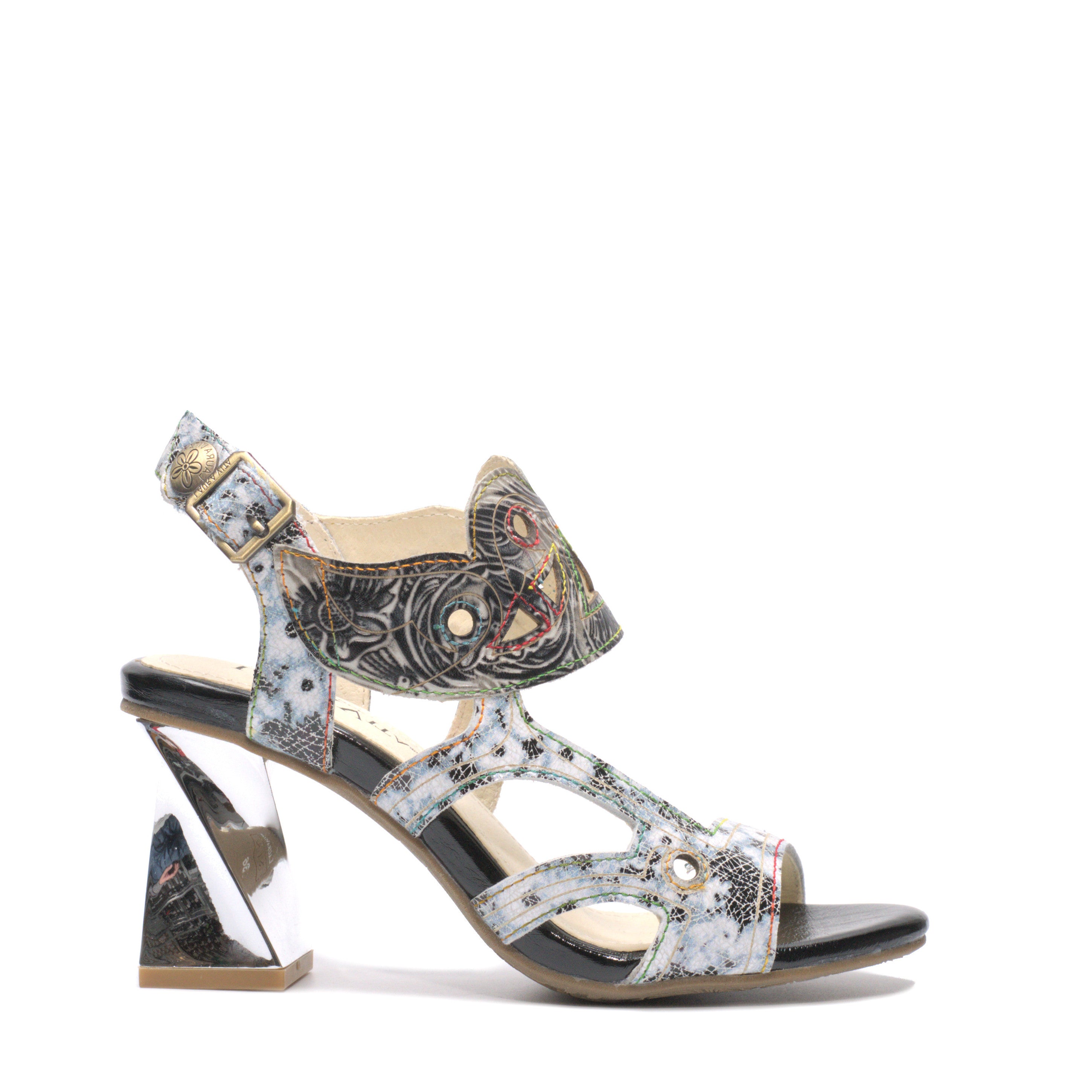 Sandali Tacco Laura Vita HACSIO/09