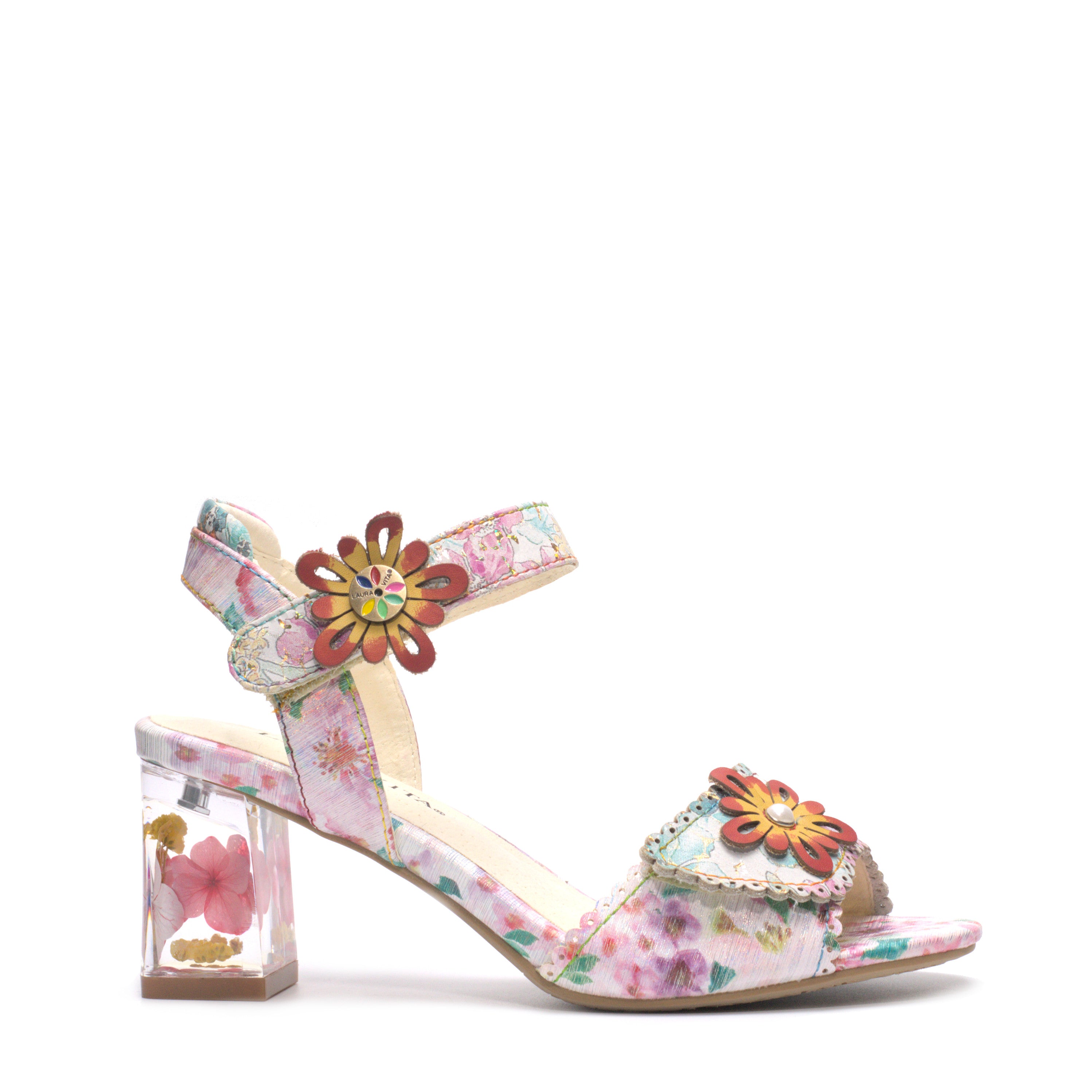 Sabot Con Cinturino E Strappi Laura Vita LUCIEO/13