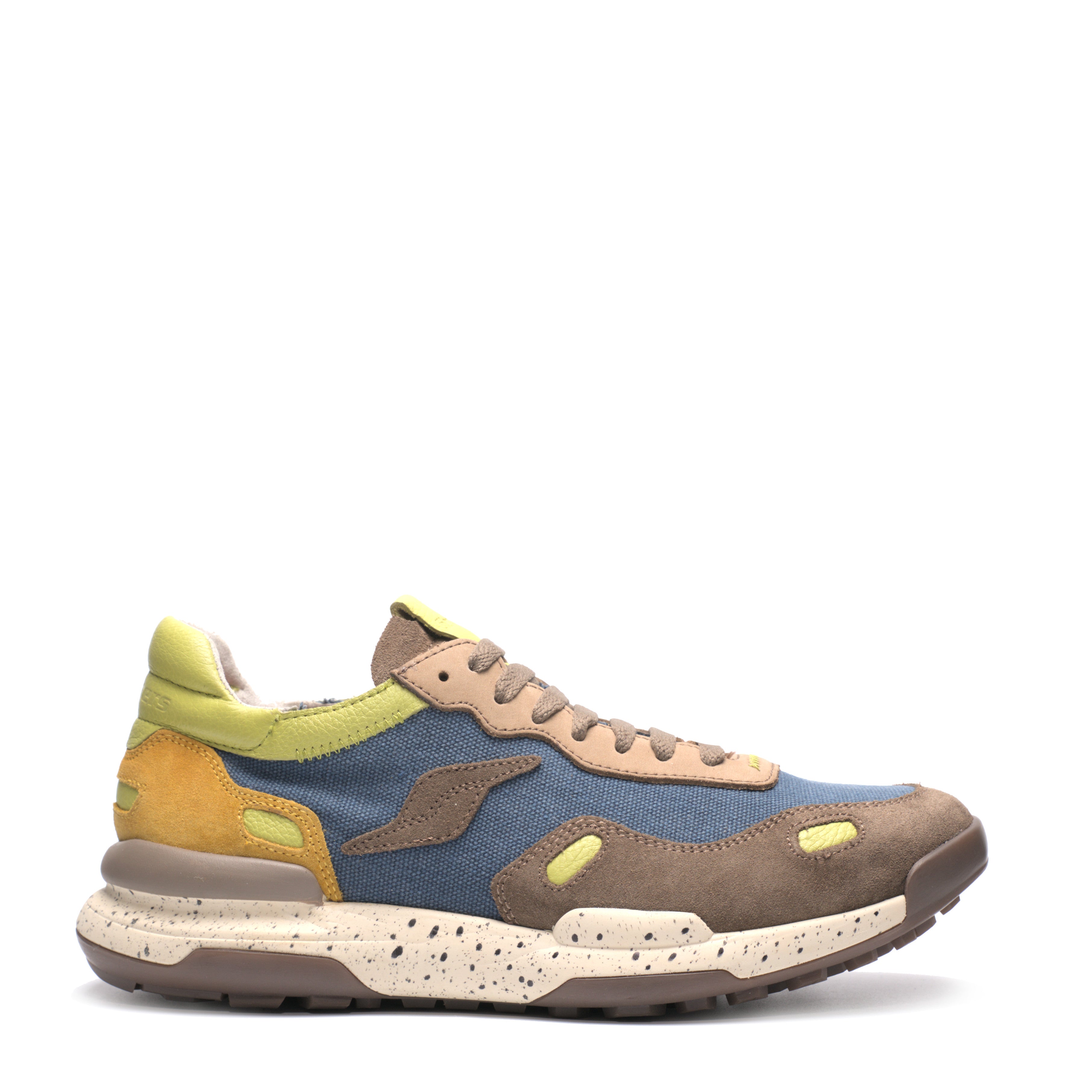 Sneakers Lacci S.Gomma Shooters S6497