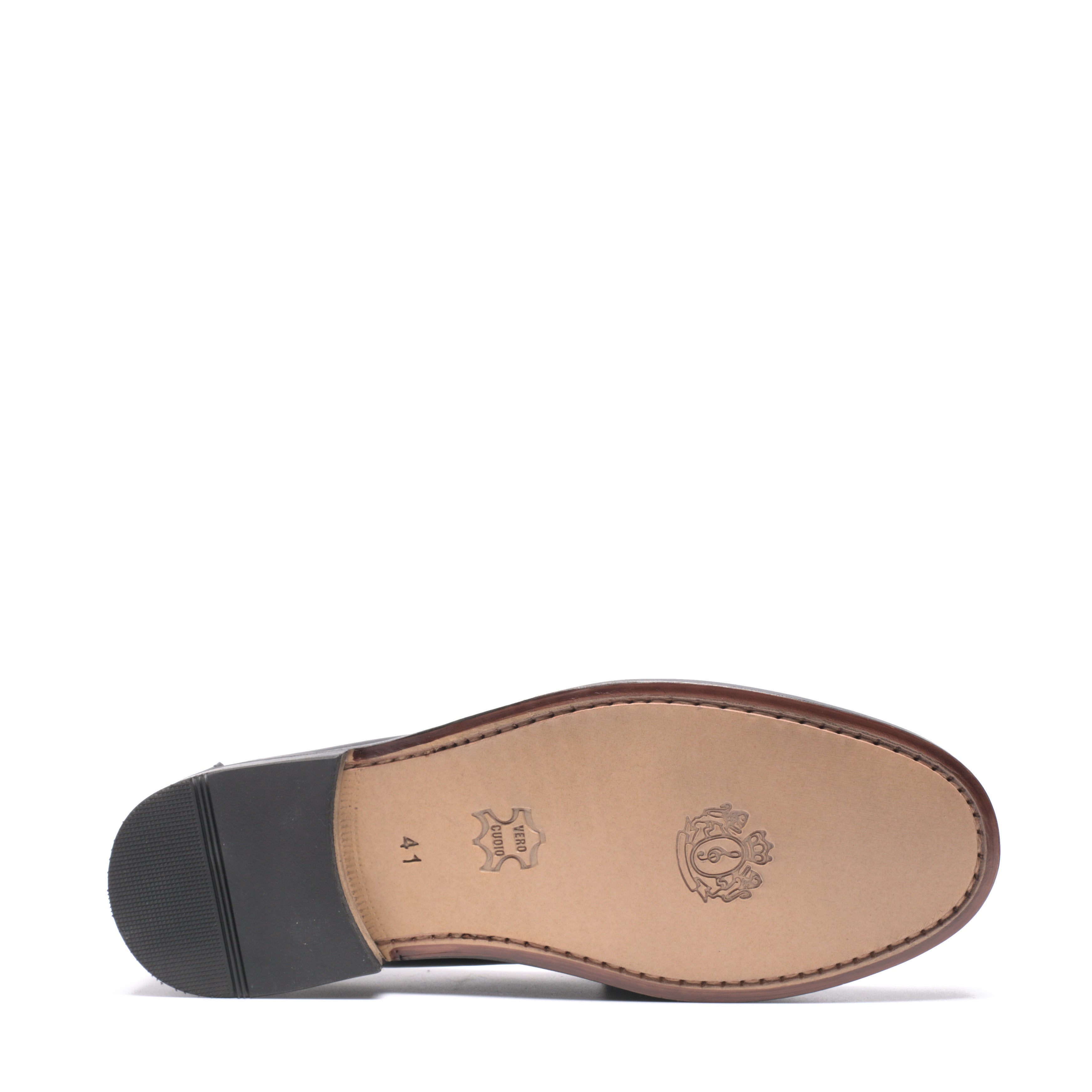 Mocassino S.Cuoio Altino 115